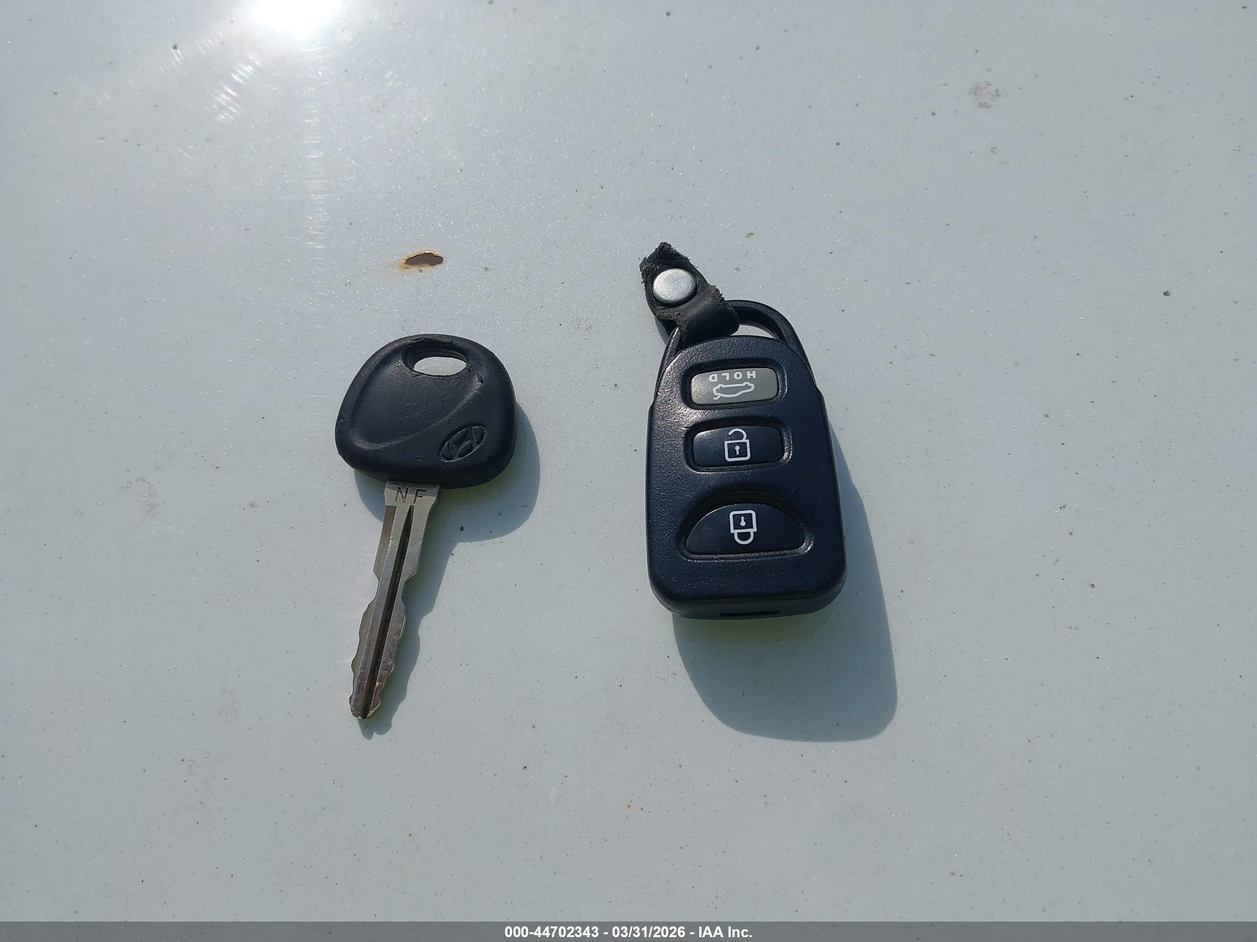 HYUNDAI SONATA image 11