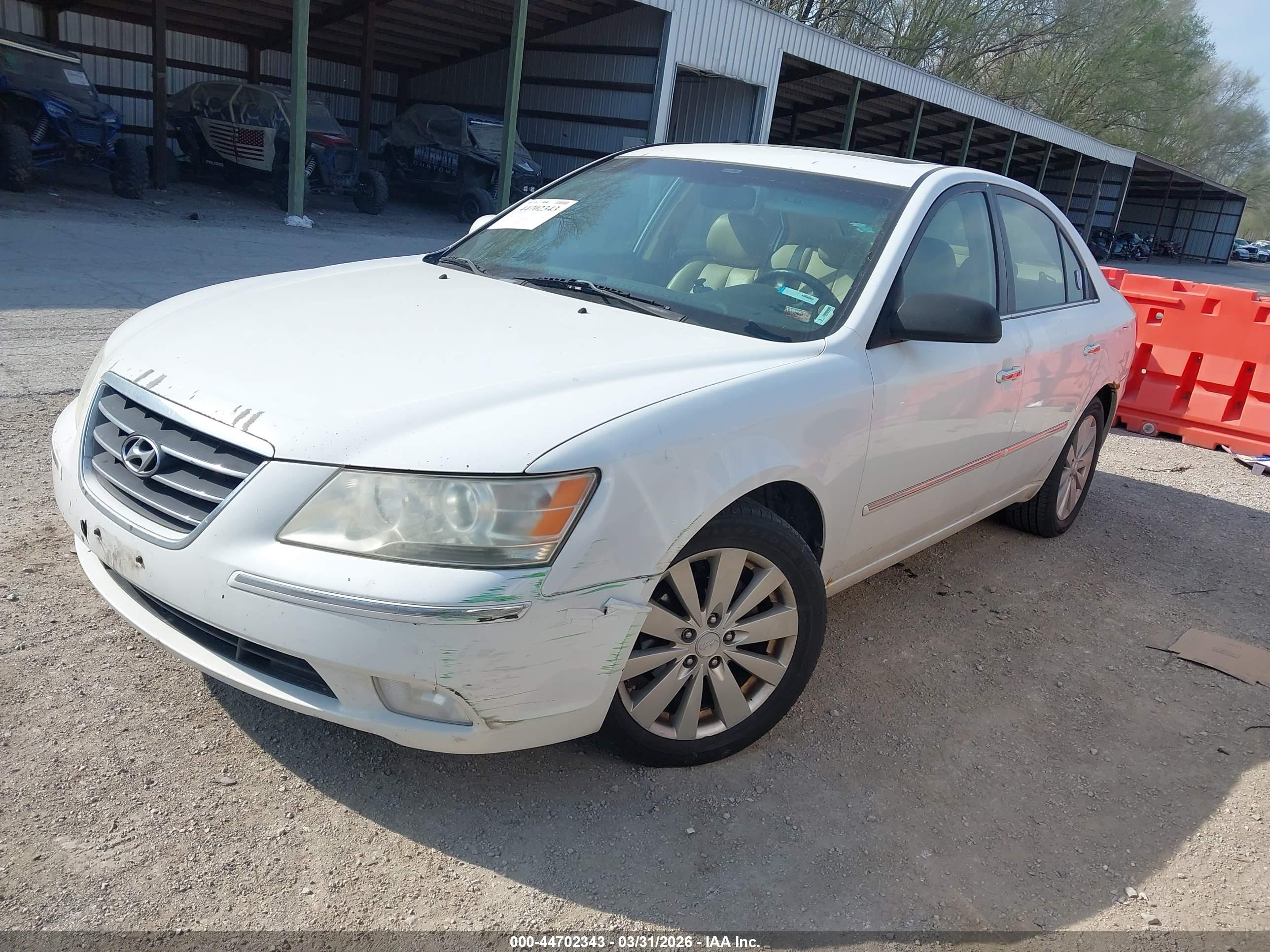 HYUNDAI SONATA image 2