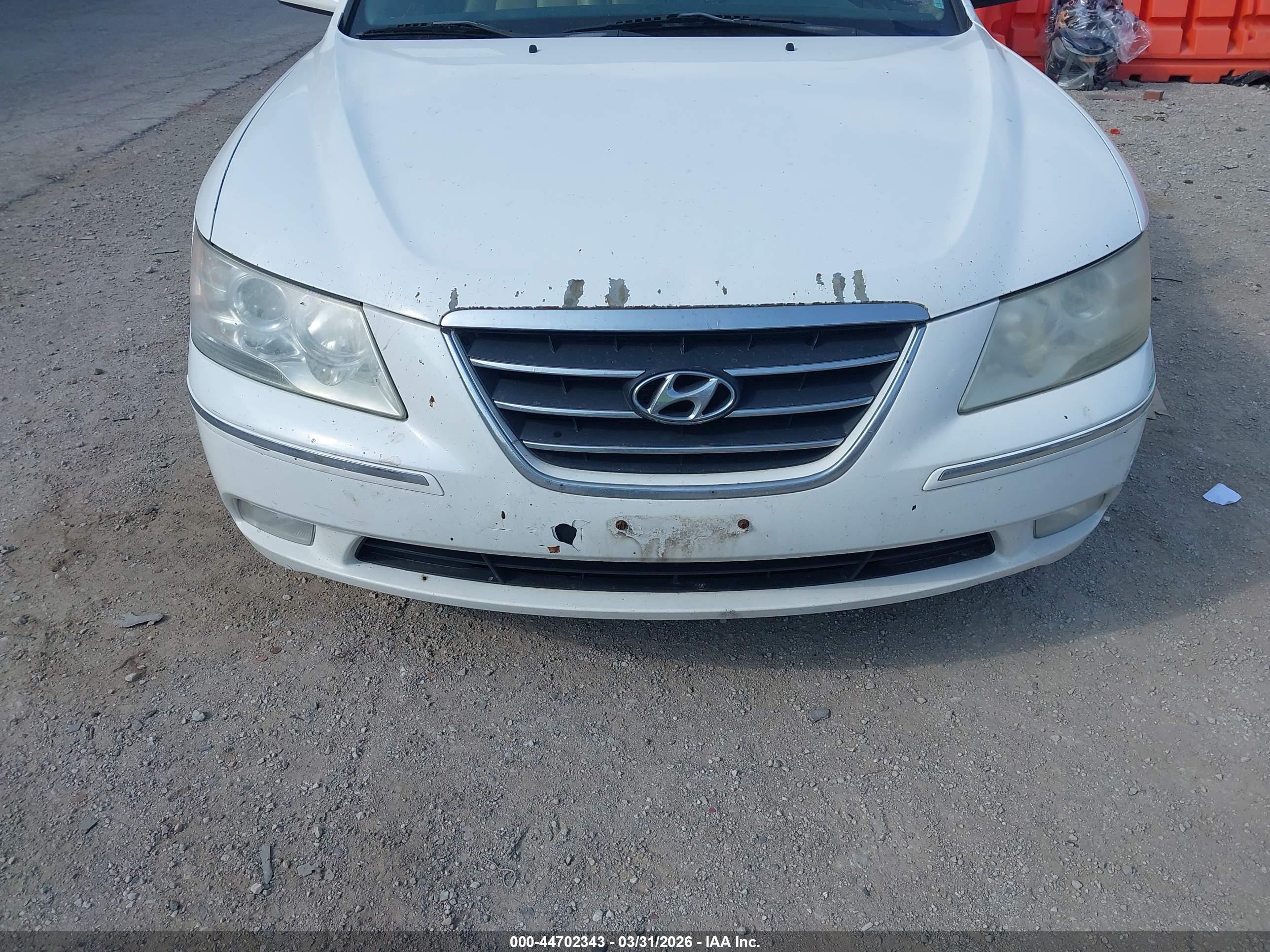 HYUNDAI SONATA image 6