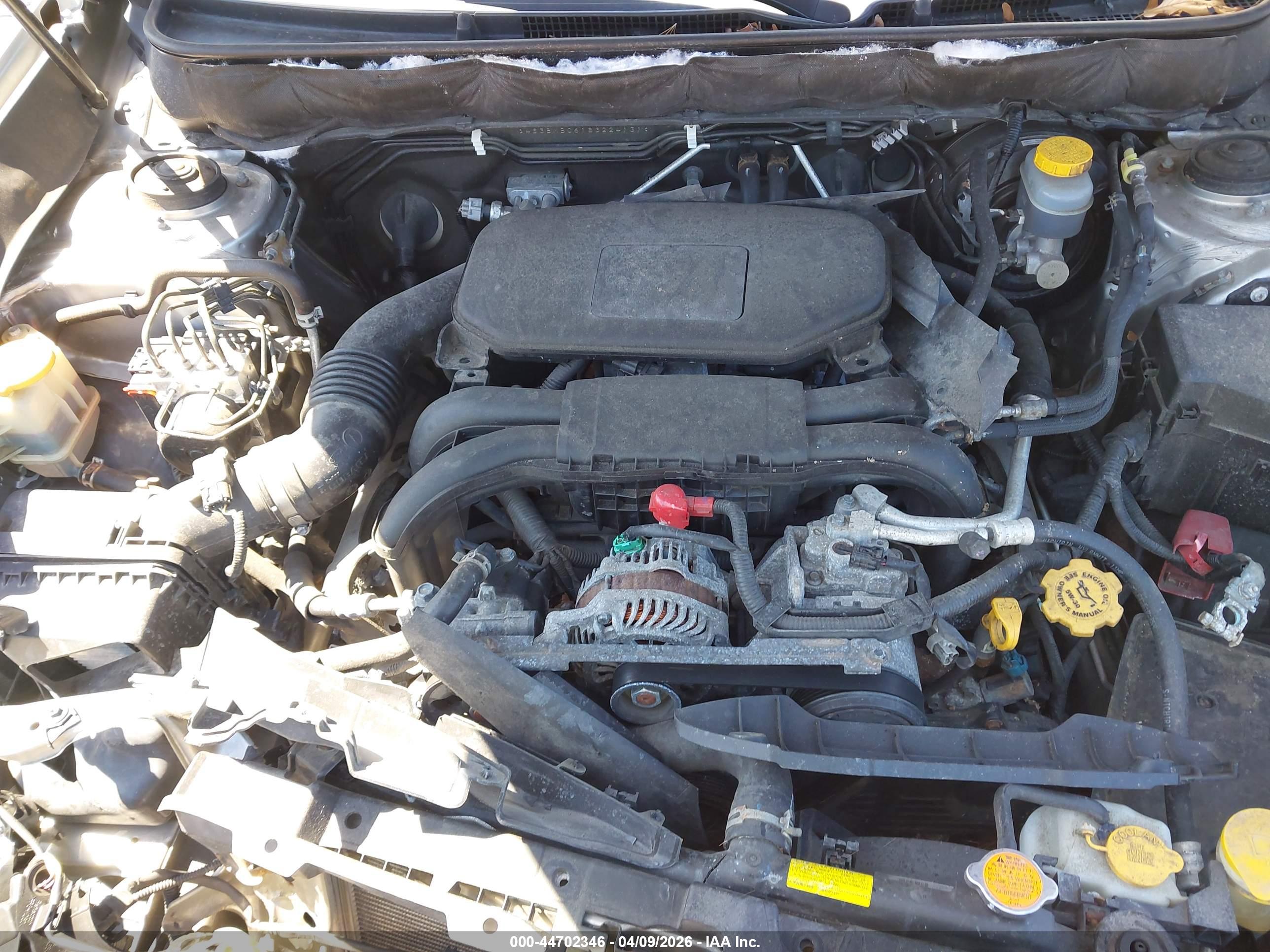 SUBARU LEGACY image 10