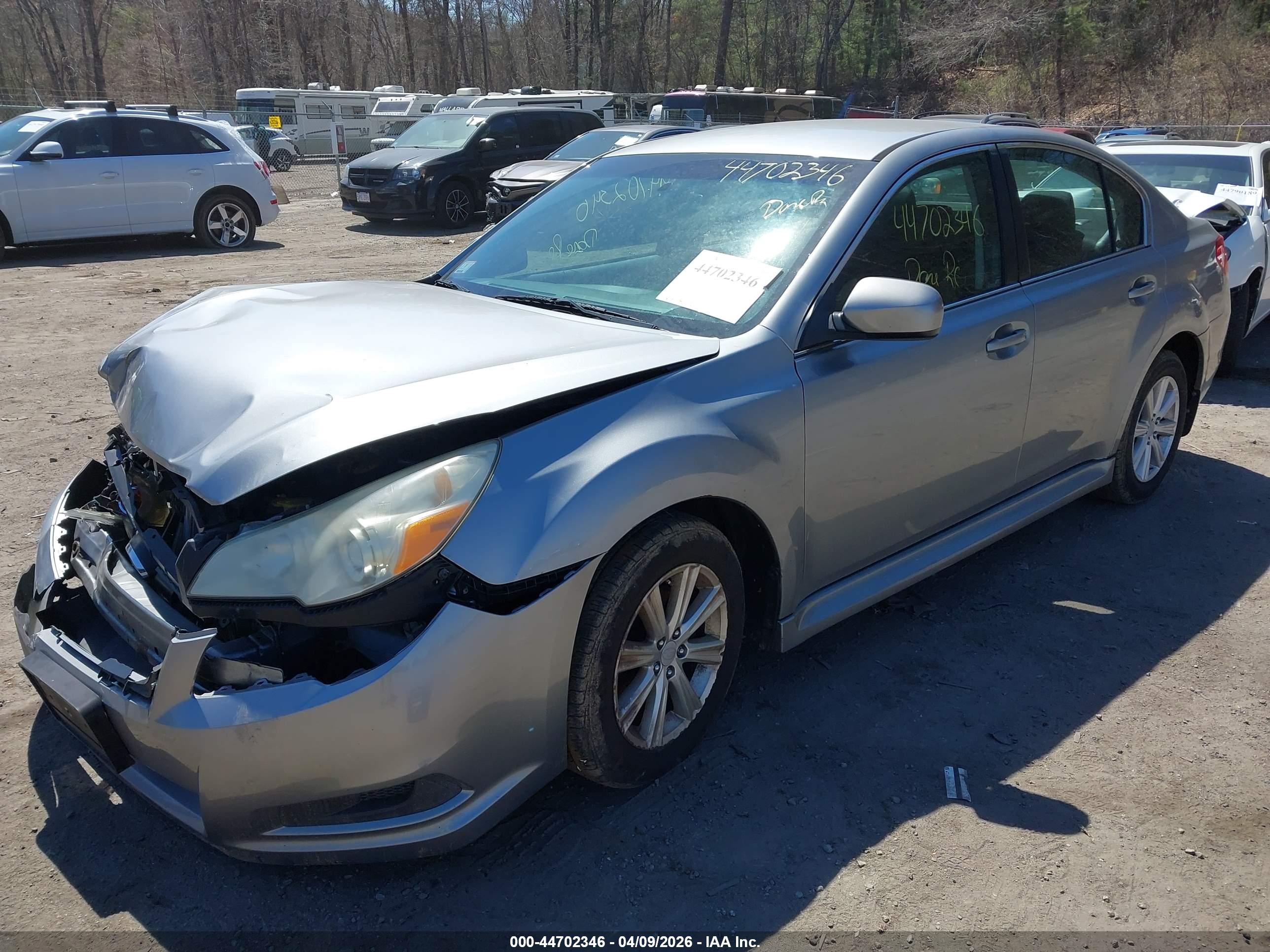 SUBARU LEGACY image 2