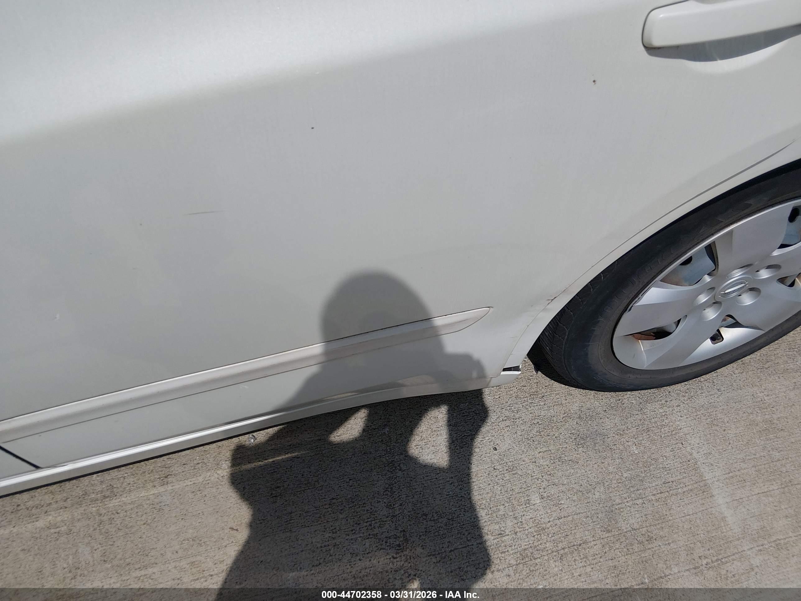 NISSAN ALTIMA image 6