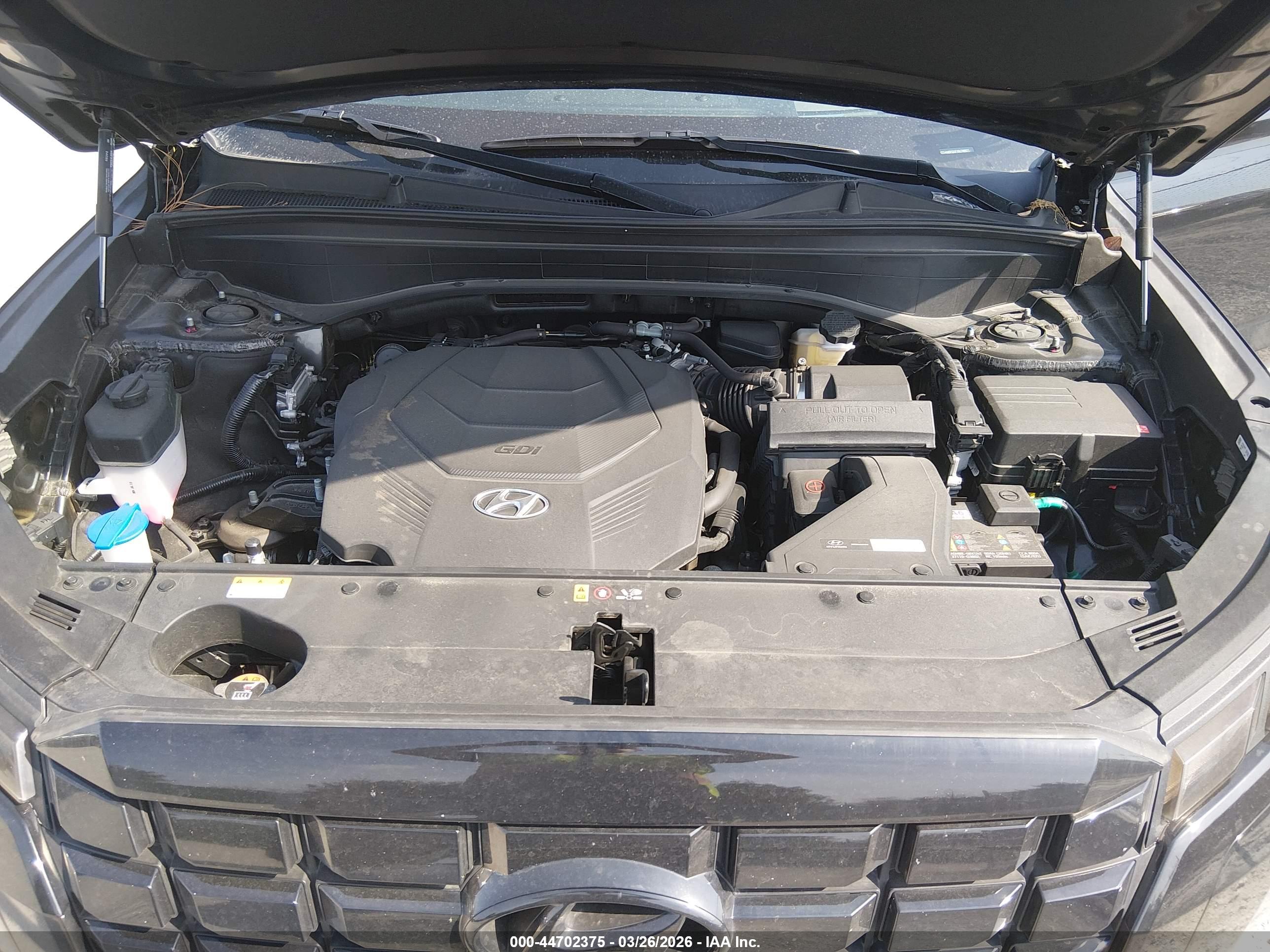 HYUNDAI PALISADE image 10