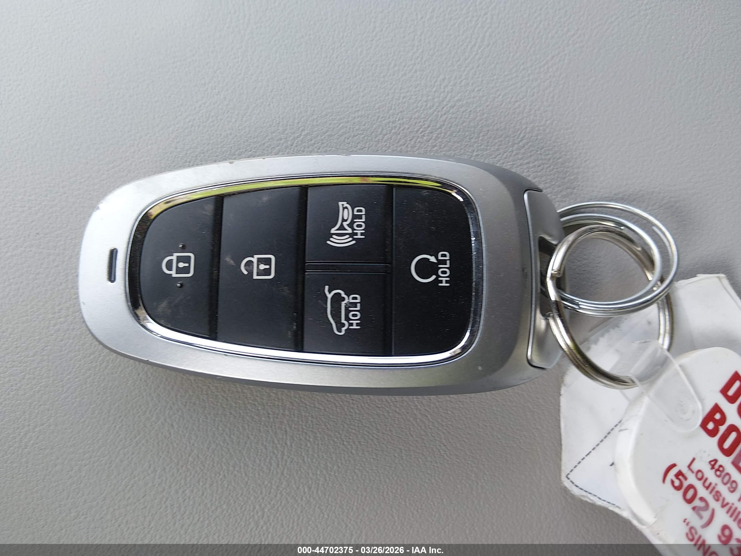 HYUNDAI PALISADE image 11