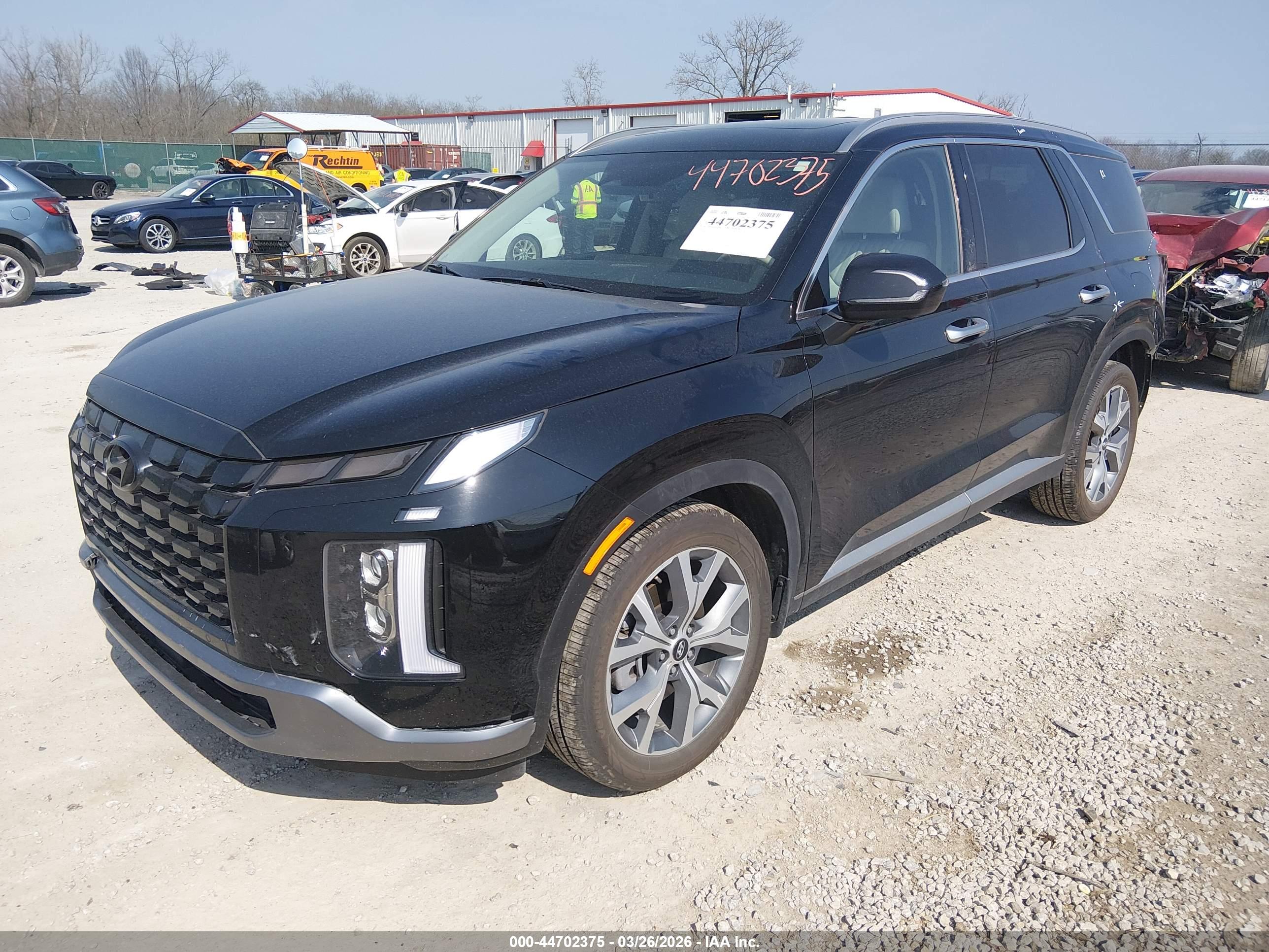 HYUNDAI PALISADE image 2