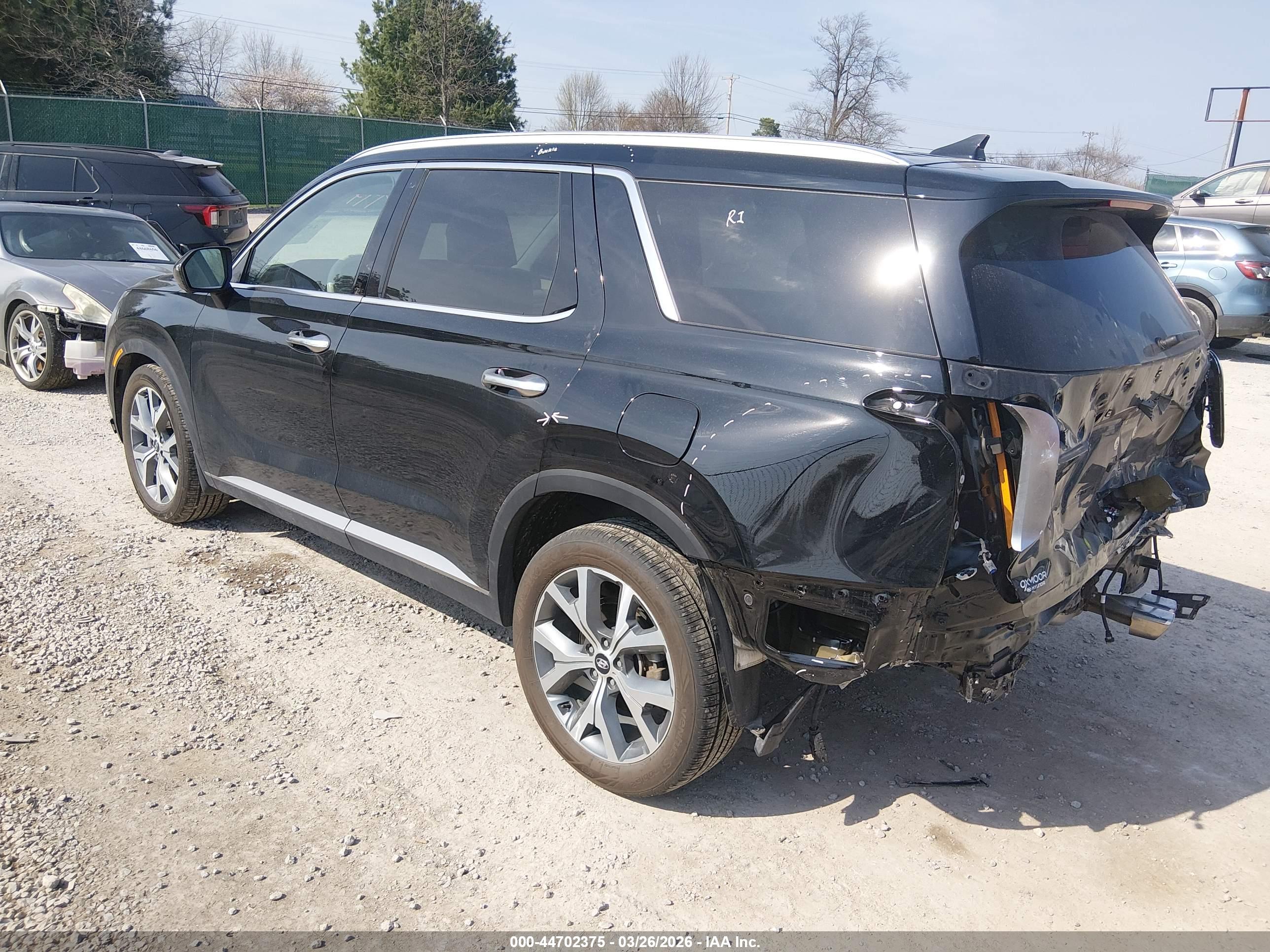 HYUNDAI PALISADE image 3