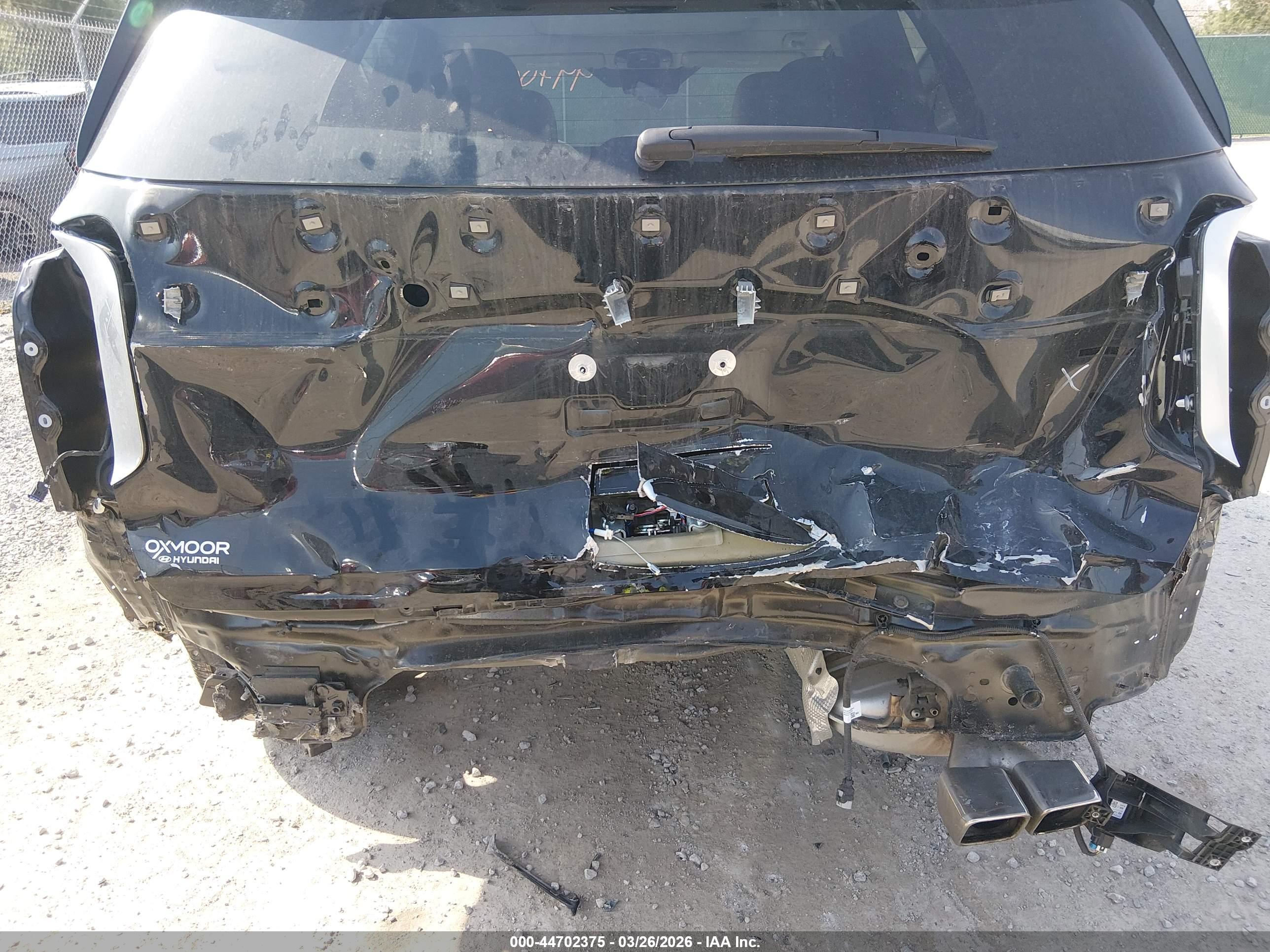 HYUNDAI PALISADE image 6
