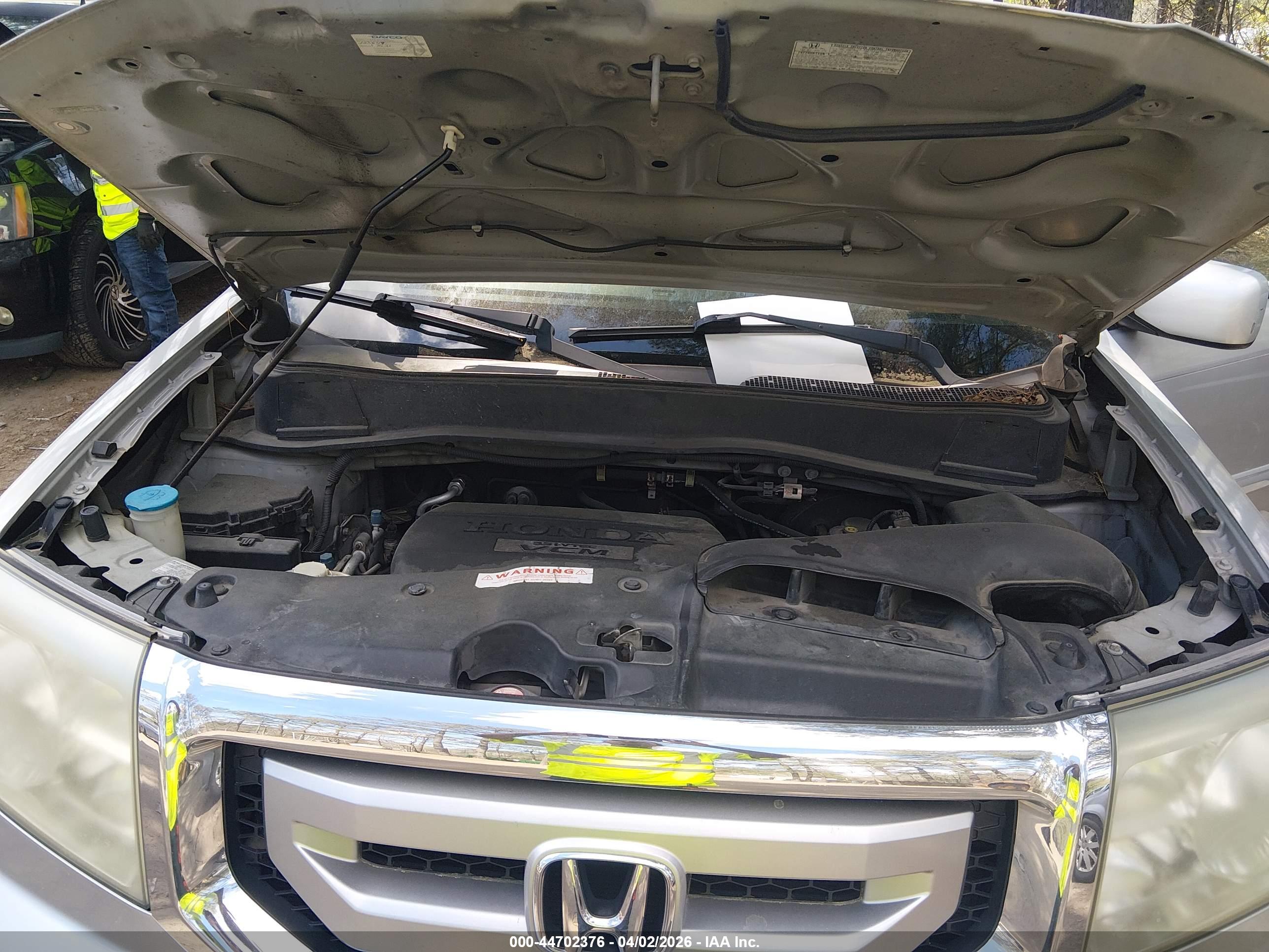 HONDA PILOT image 10