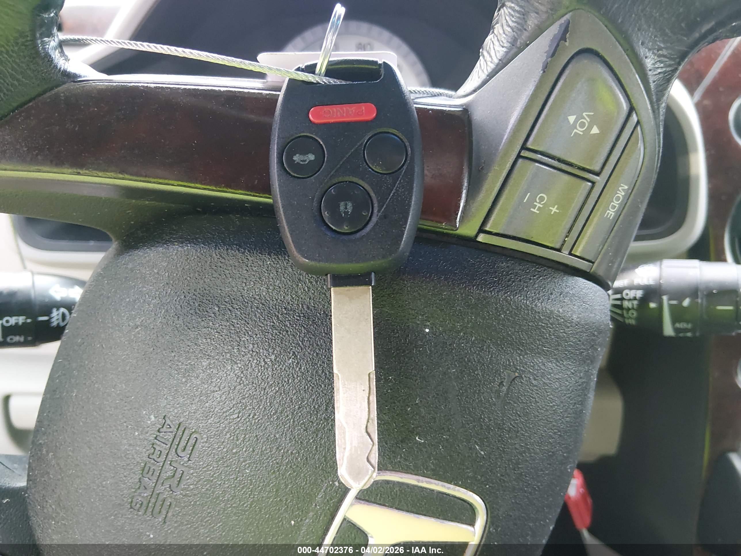 HONDA PILOT image 11