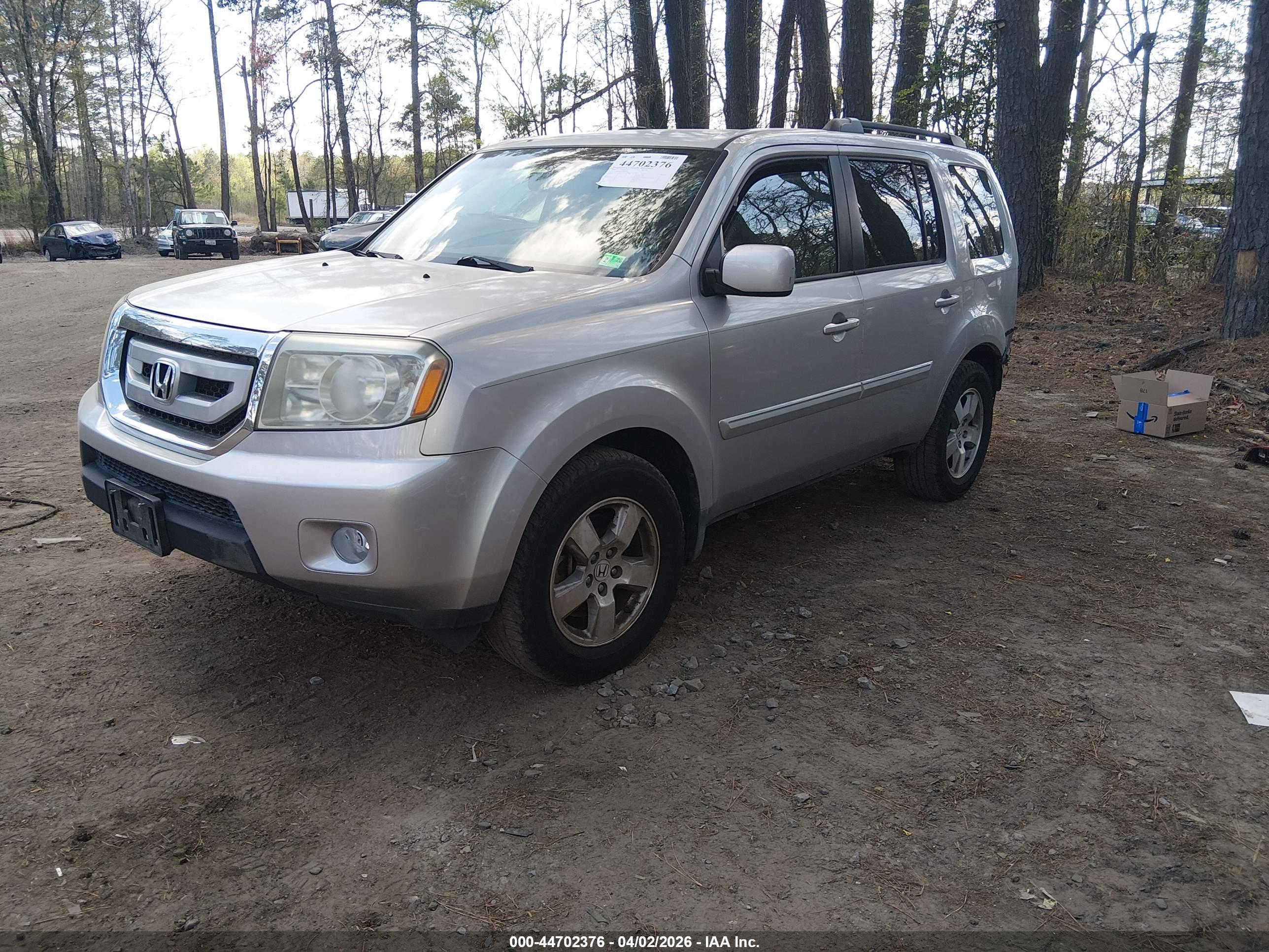 HONDA PILOT image 2
