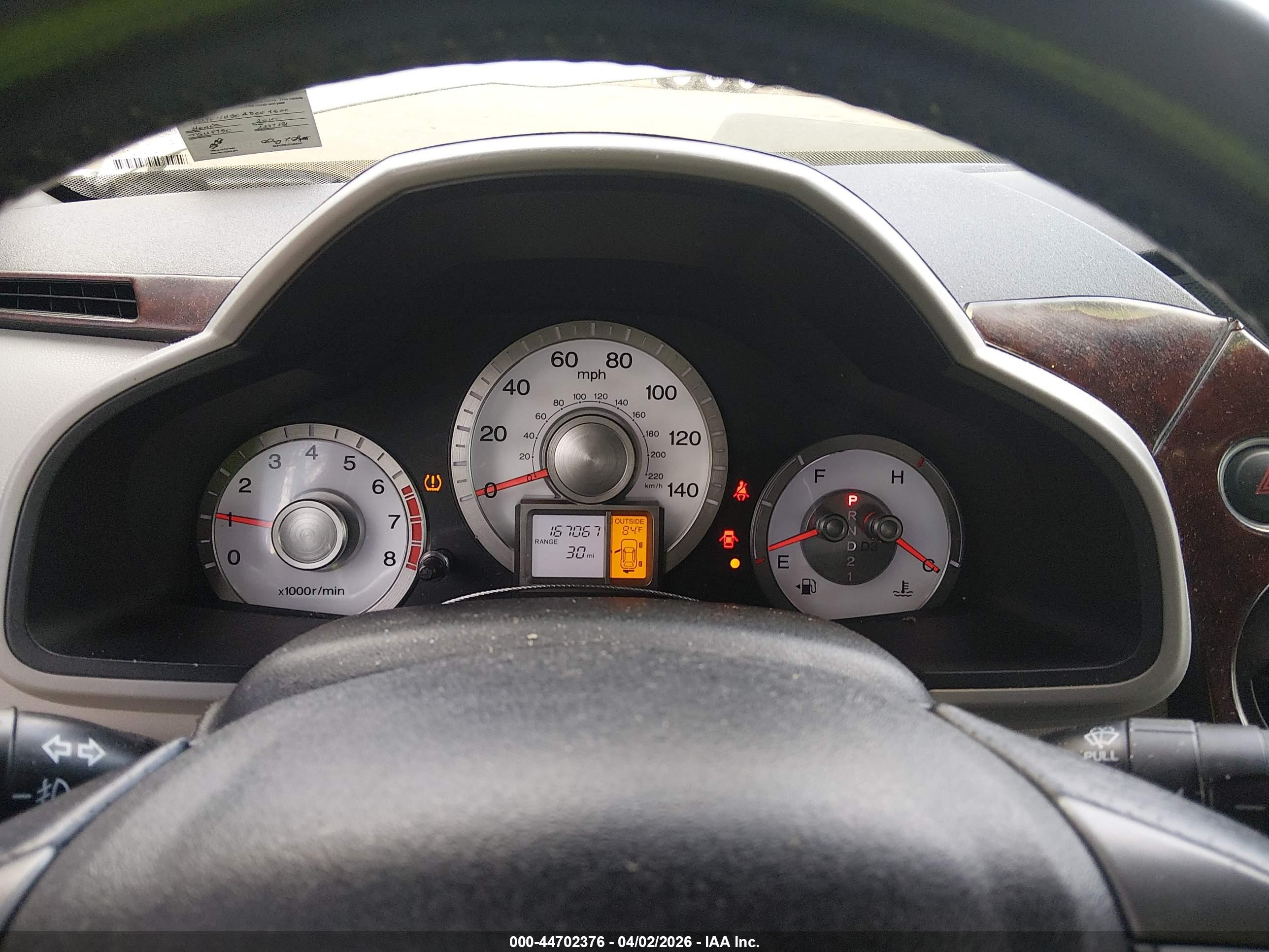 HONDA PILOT image 7