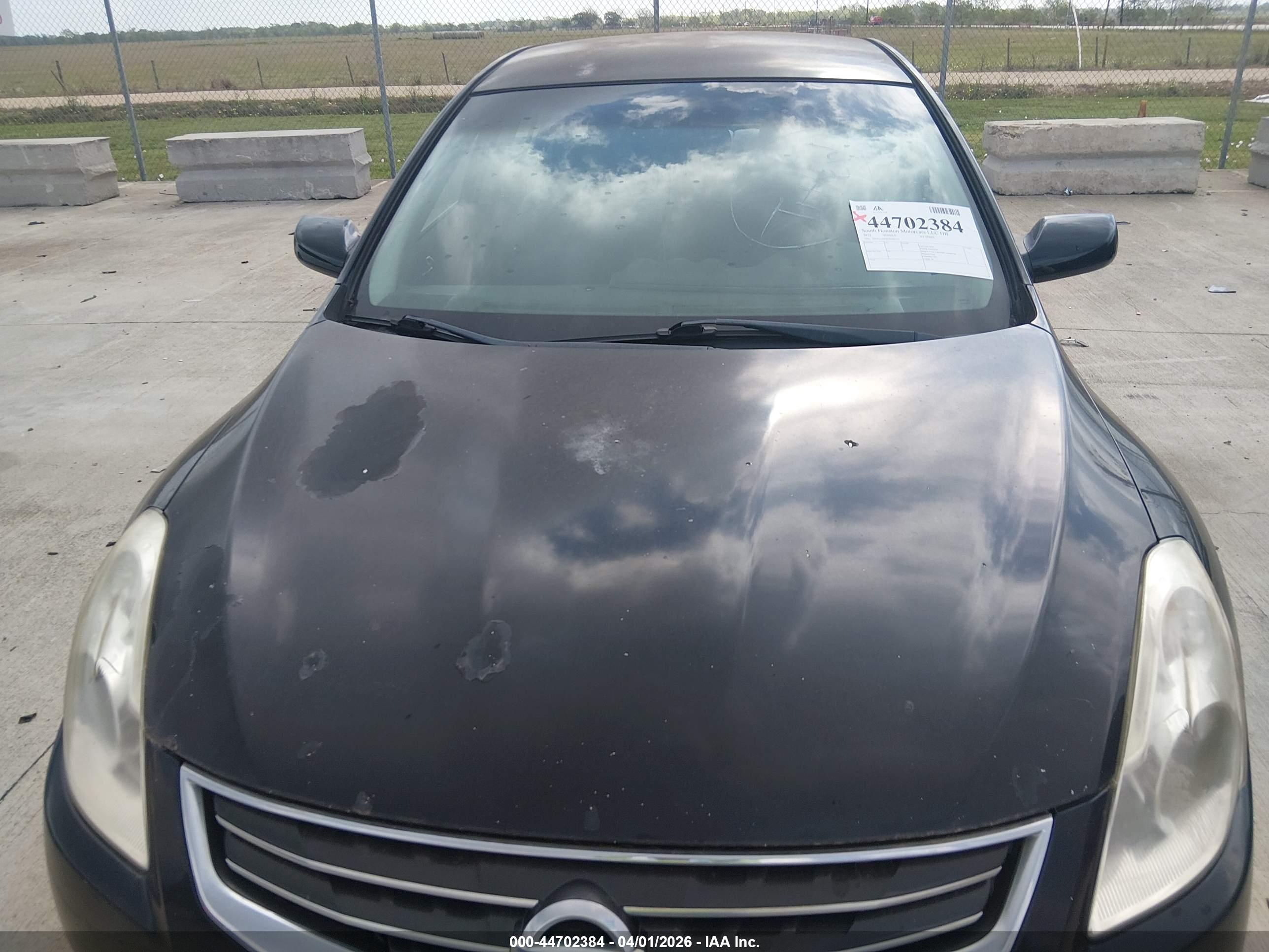 NISSAN ALTIMA image 6