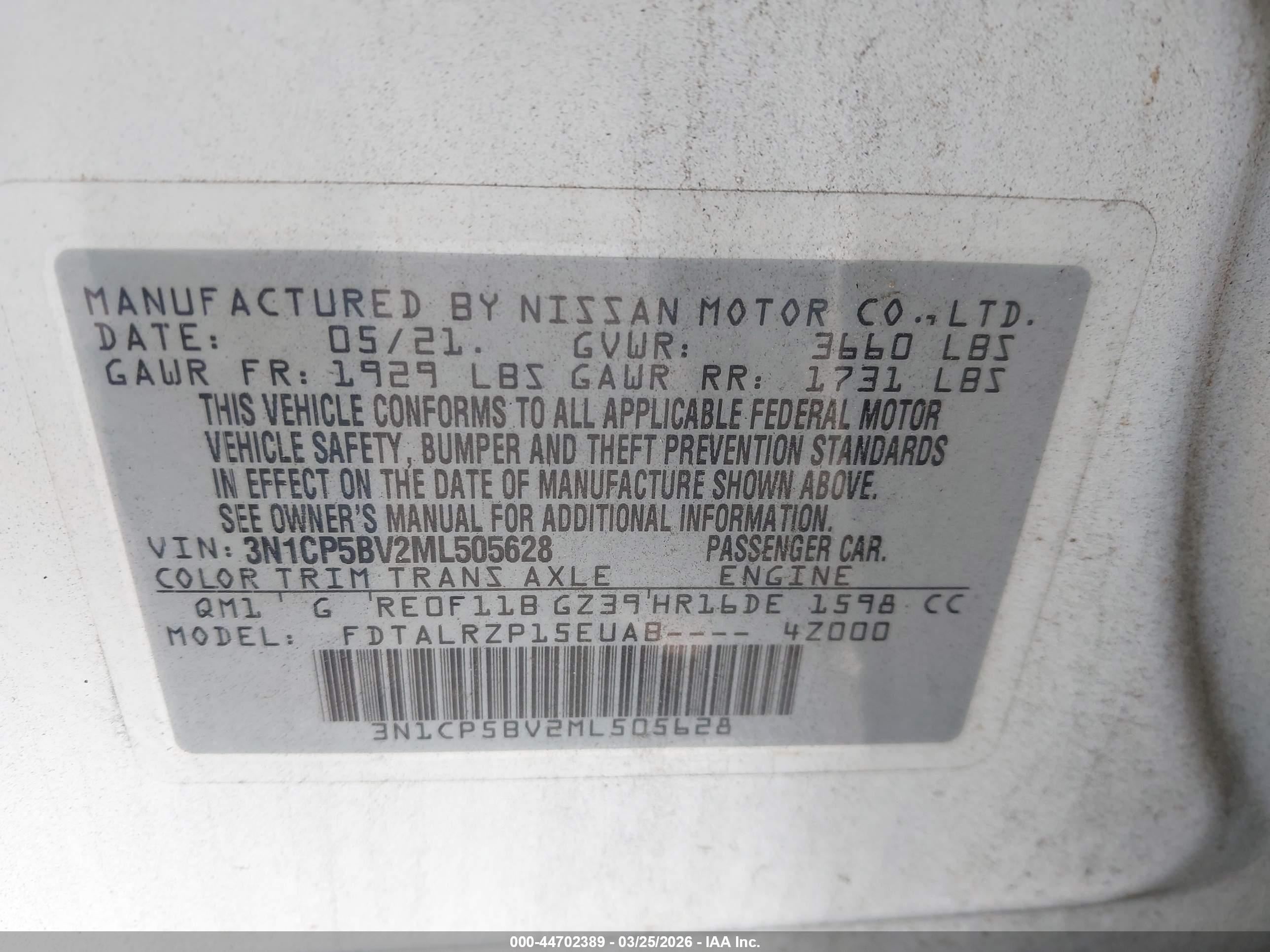 NISSAN KICKS image 9