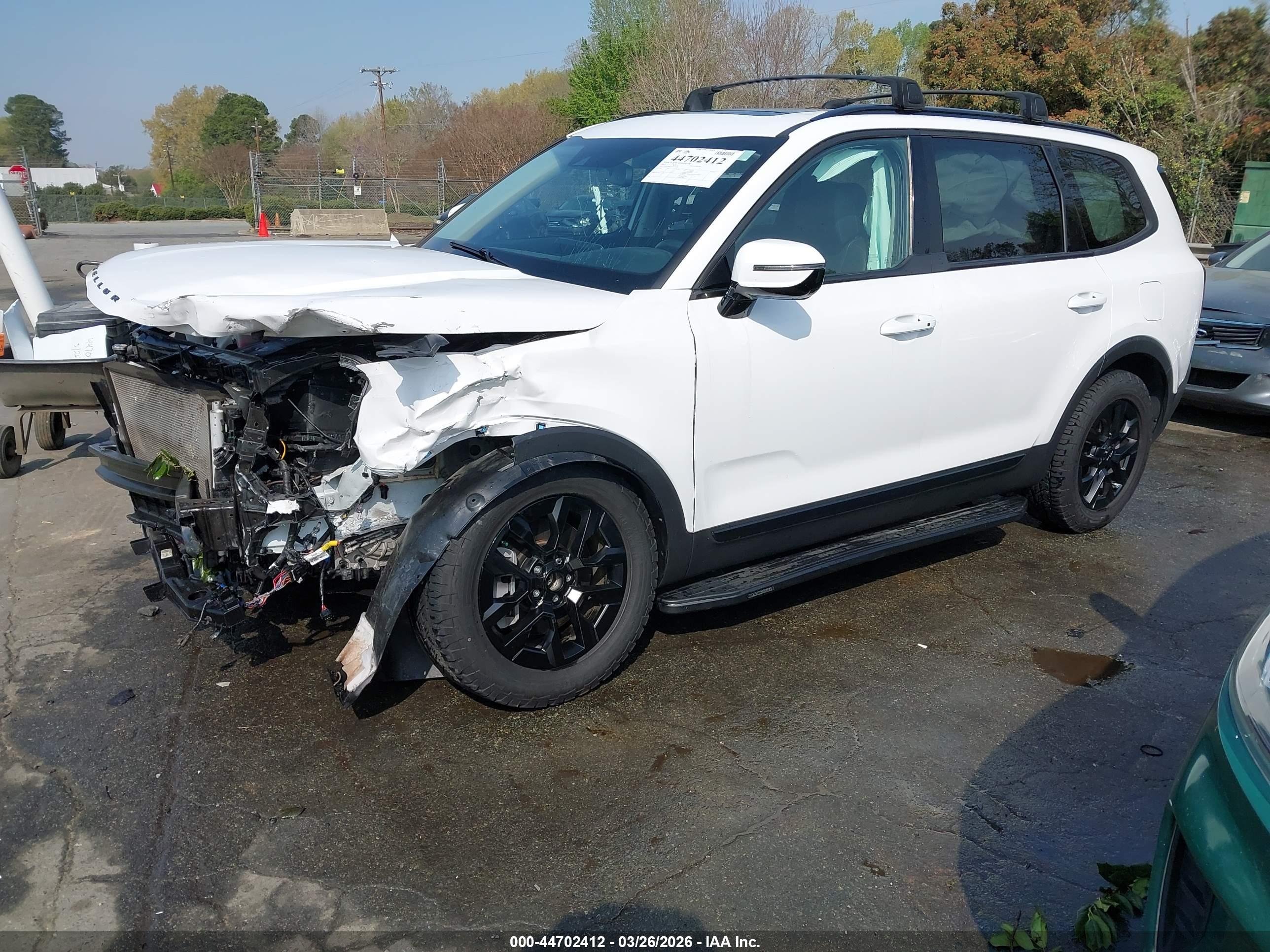 KIA TELLURIDE image 2