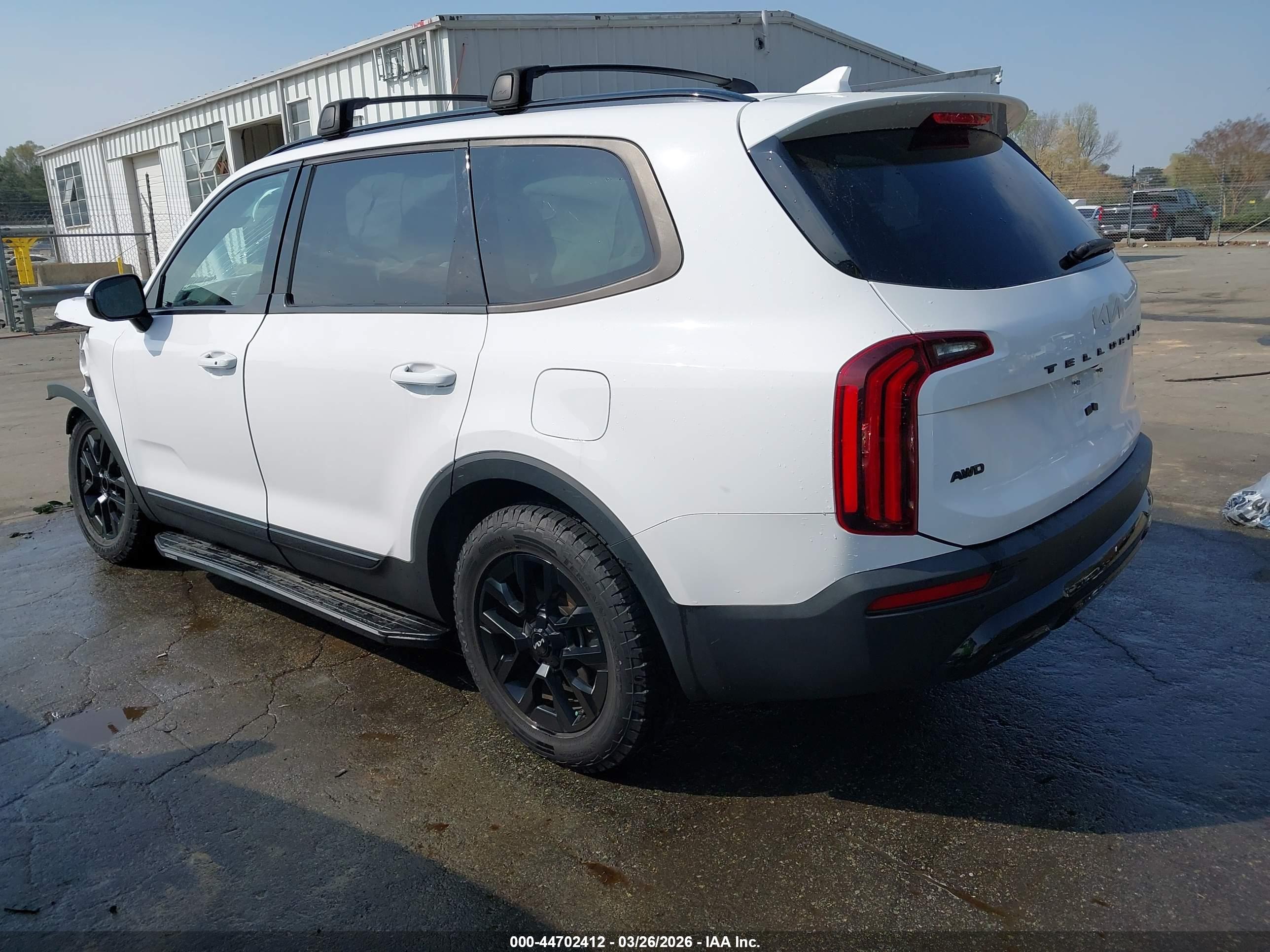 KIA TELLURIDE image 3