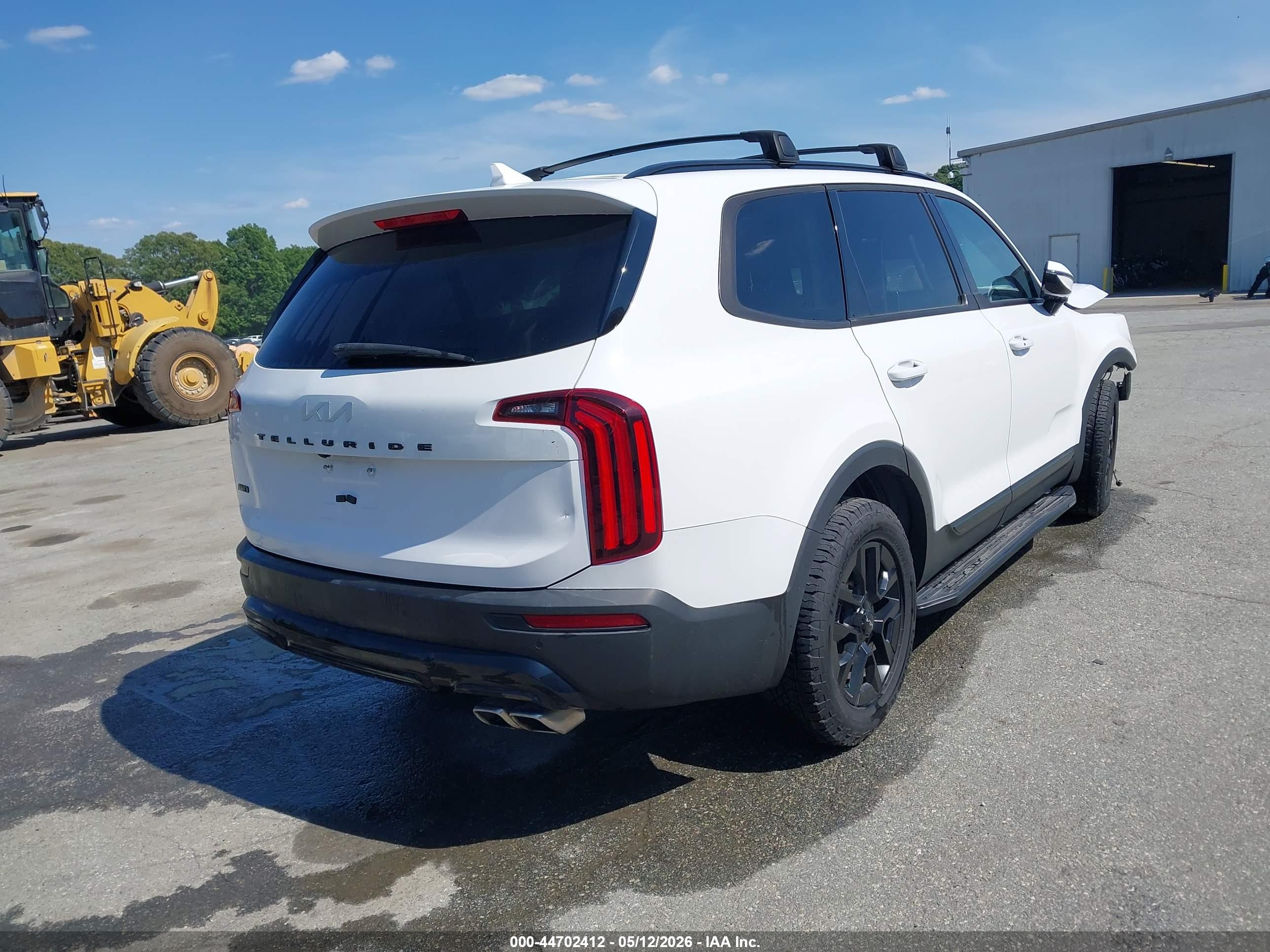 KIA TELLURIDE image 4