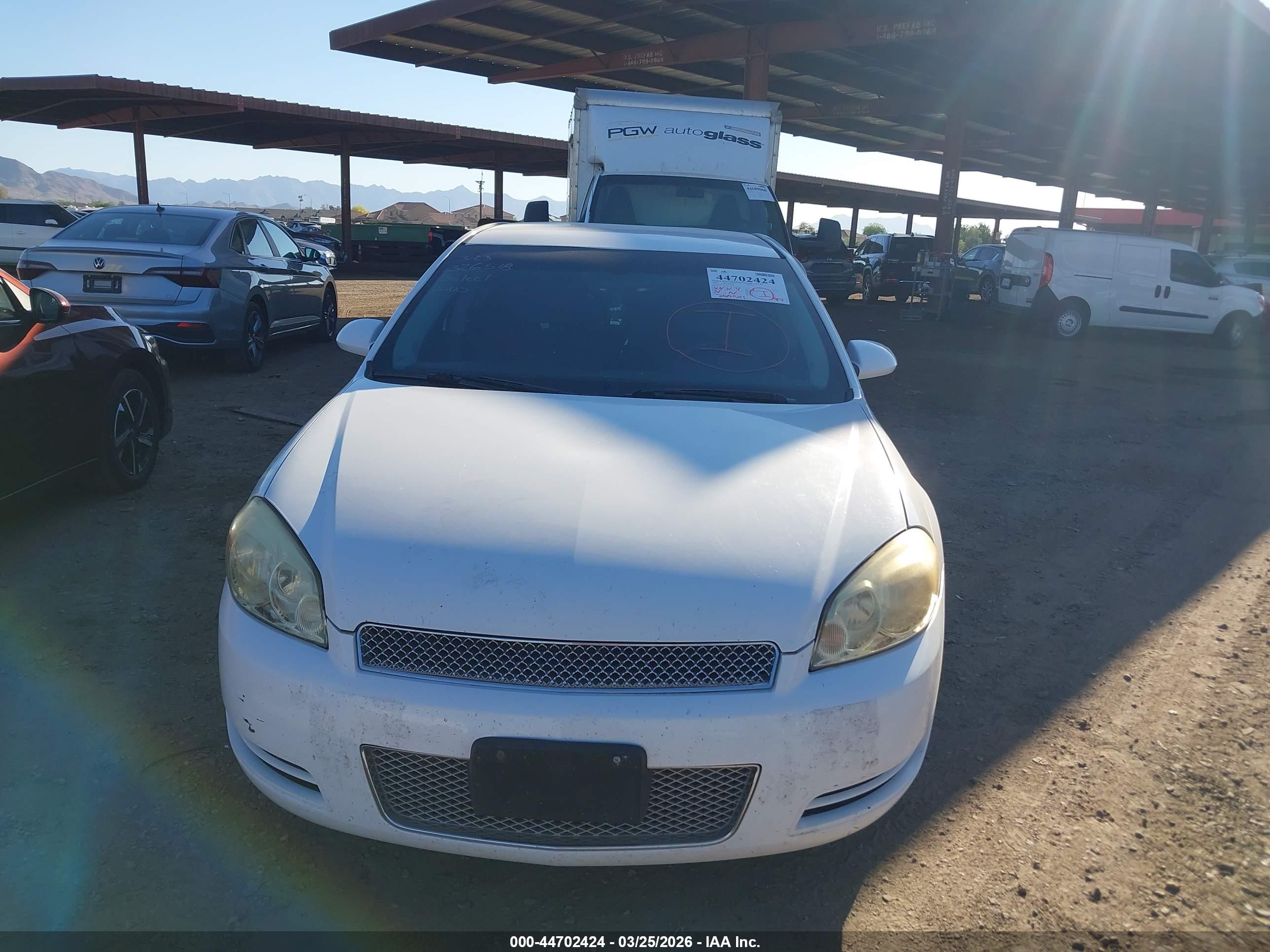 CHEVROLET IMPALA image 6