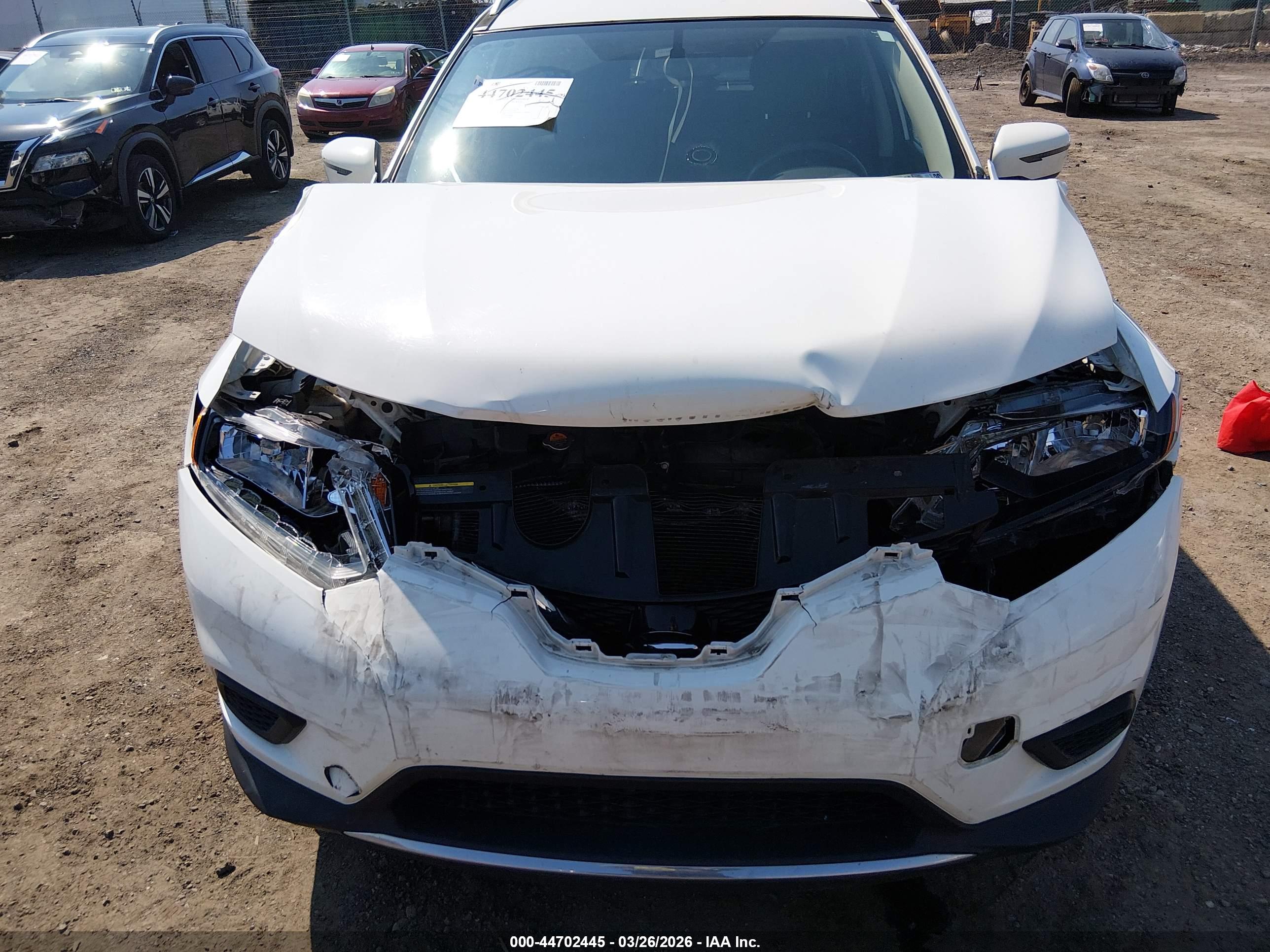NISSAN ROGUE image 6