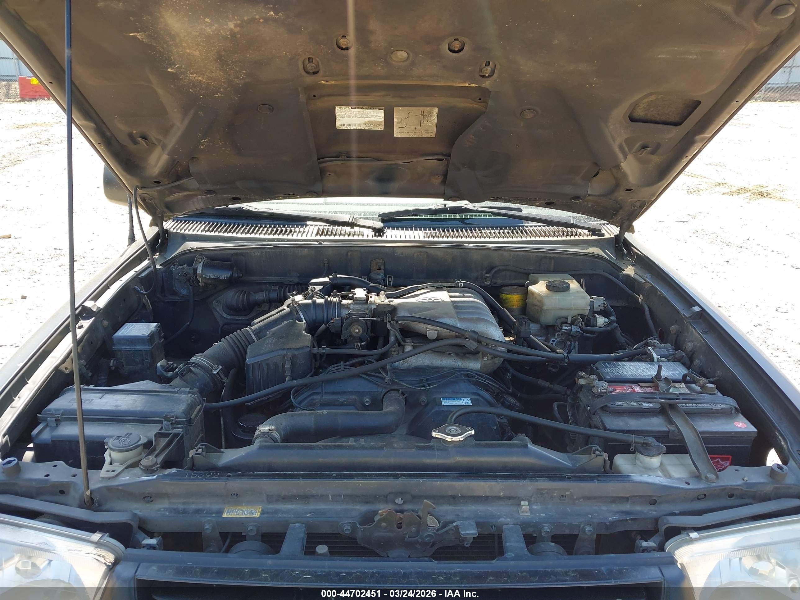 TOYOTA 4RUNNER image 10