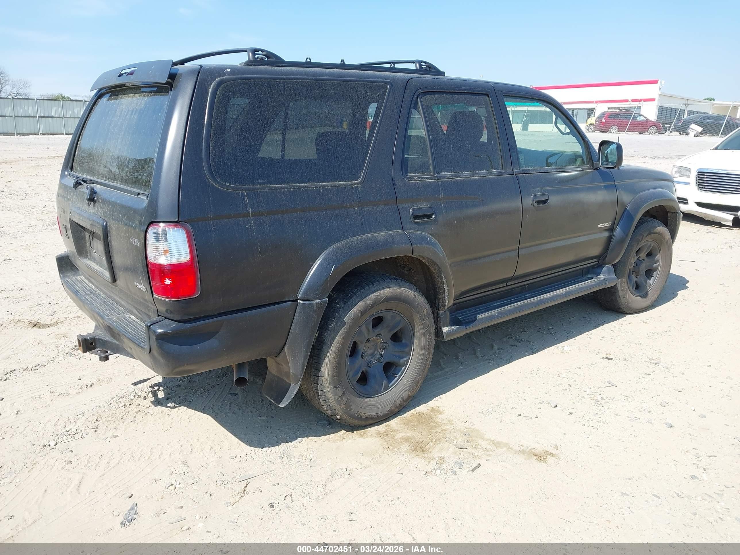 TOYOTA 4RUNNER image 4