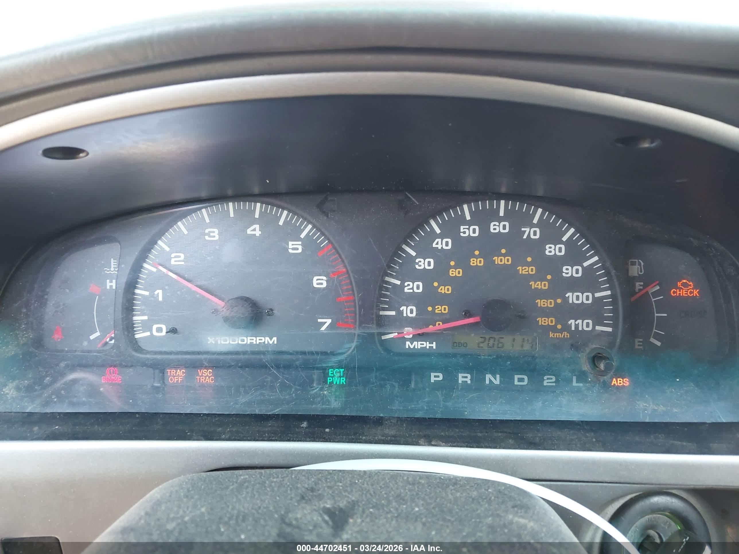 TOYOTA 4RUNNER image 7
