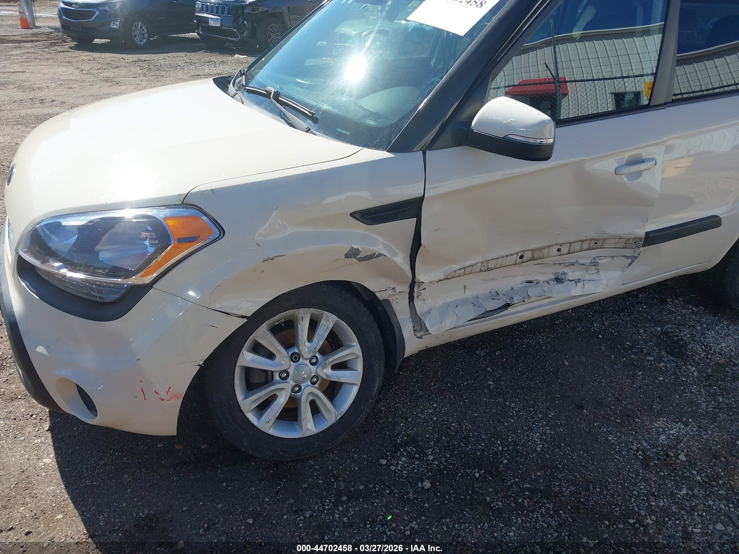 KIA SOUL image 6