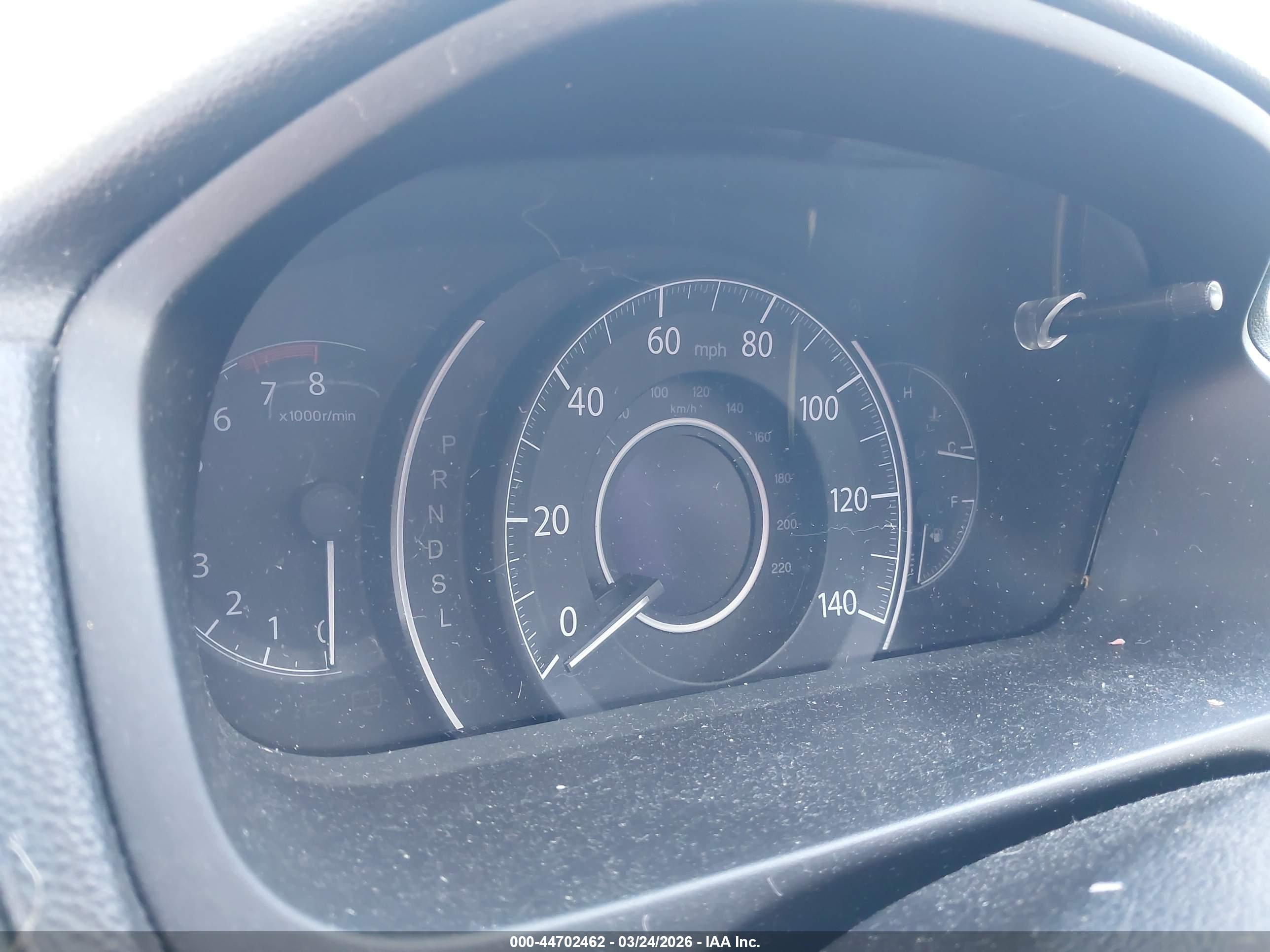 HONDA CR-V image 7