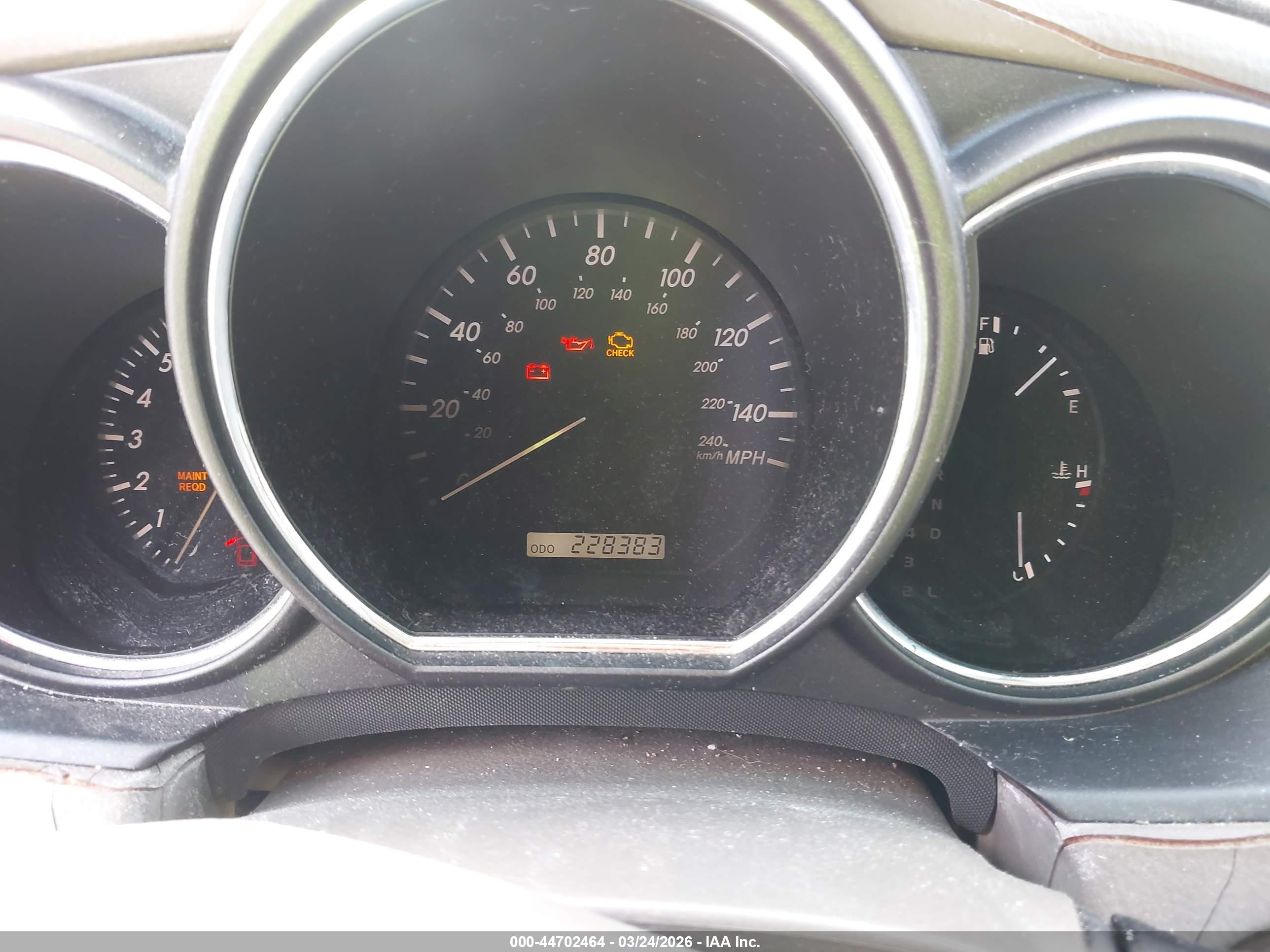 LEXUS RX image 7