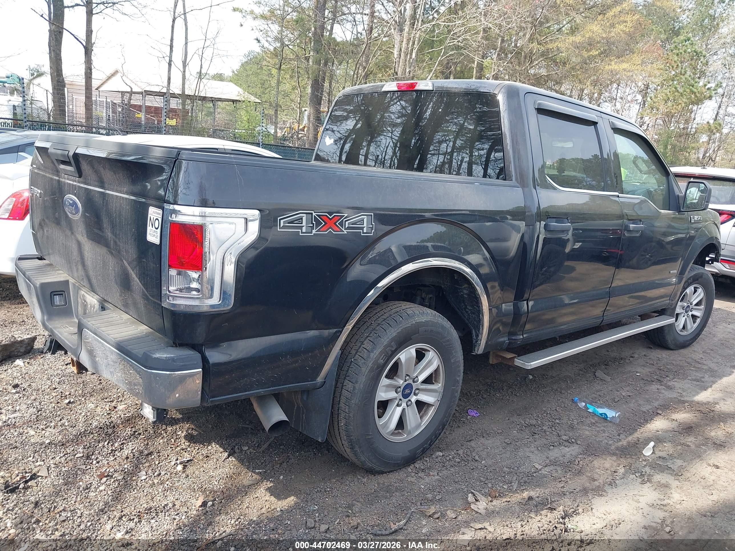 FORD F-150 image 4