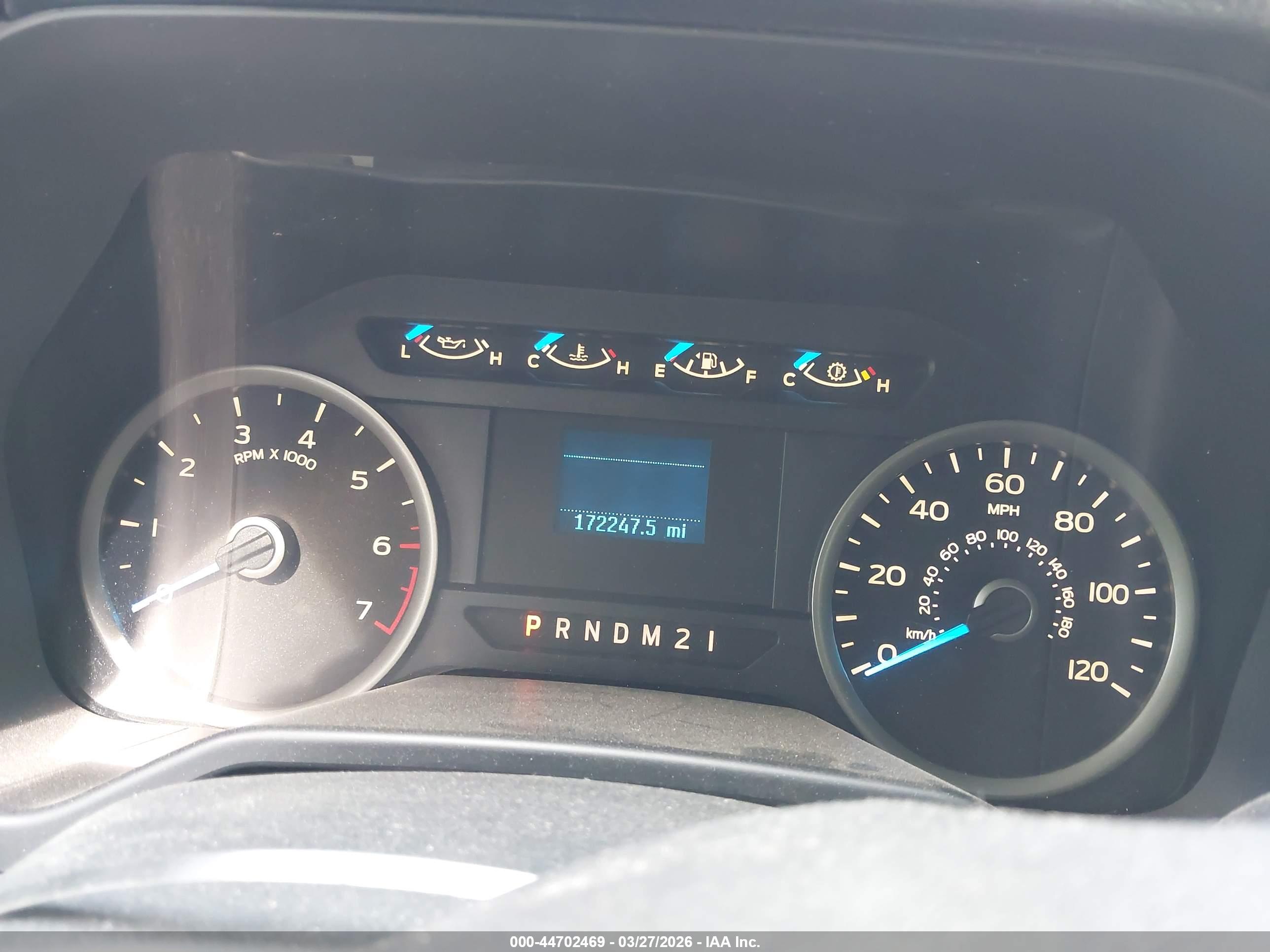 FORD F-150 image 7