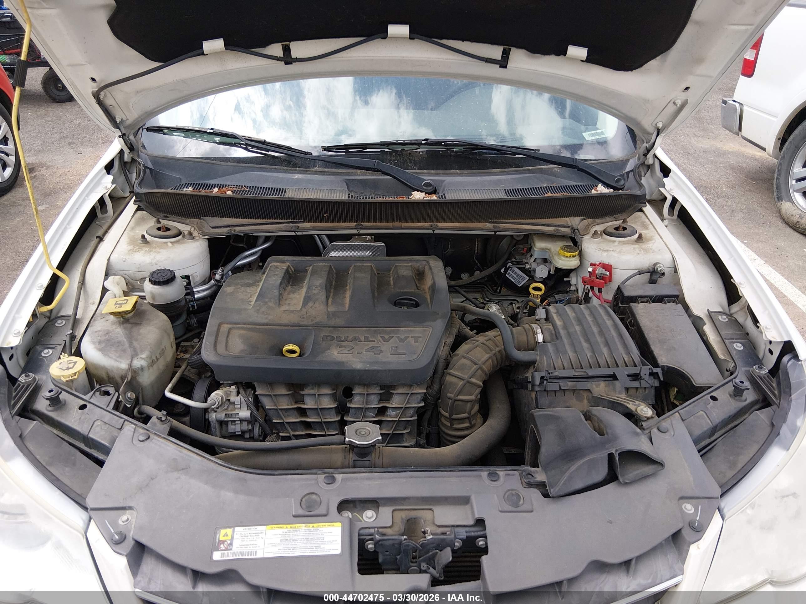 CHRYSLER SEBRING image 10