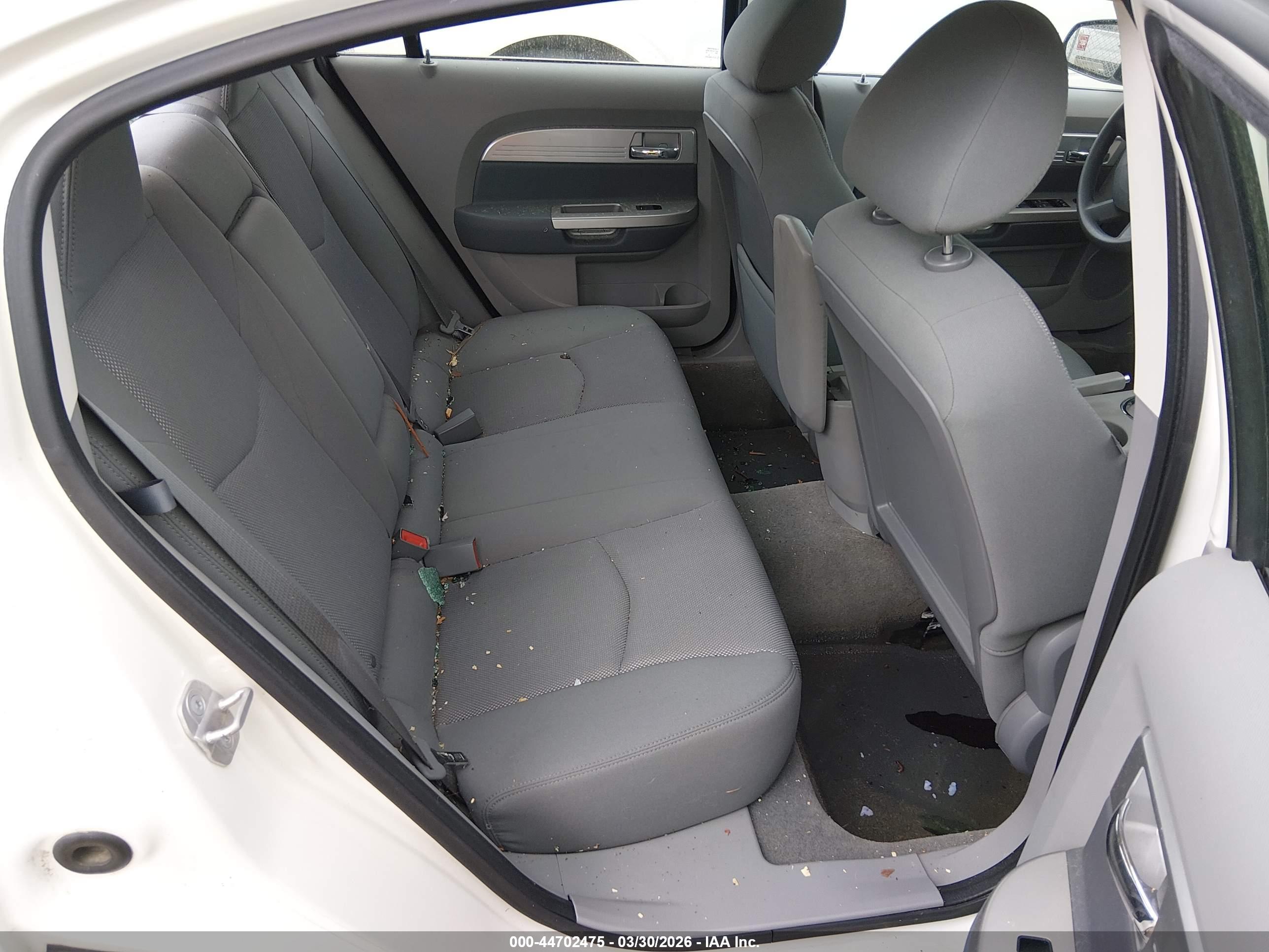CHRYSLER SEBRING image 8