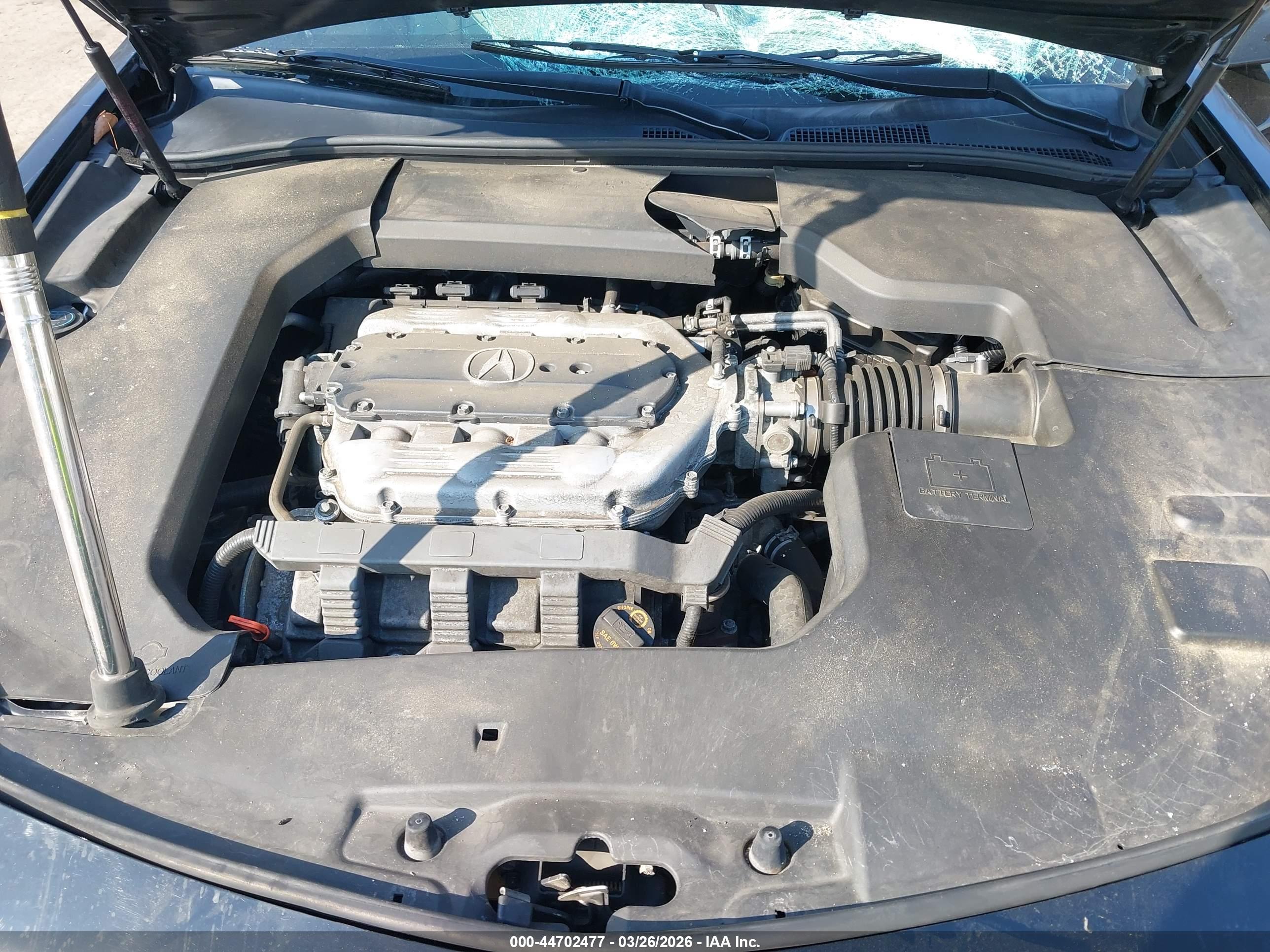 ACURA TL image 10