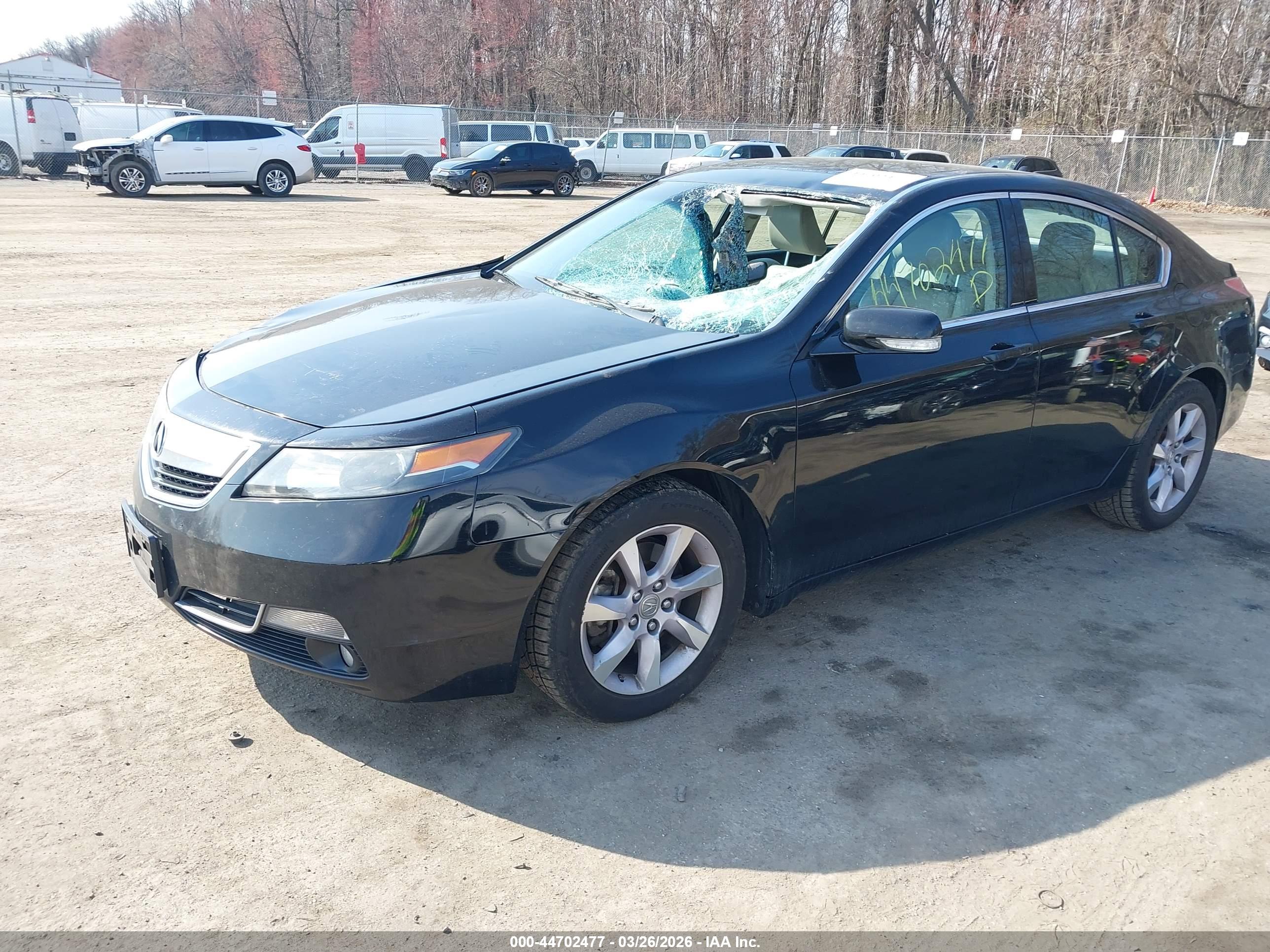 ACURA TL image 2