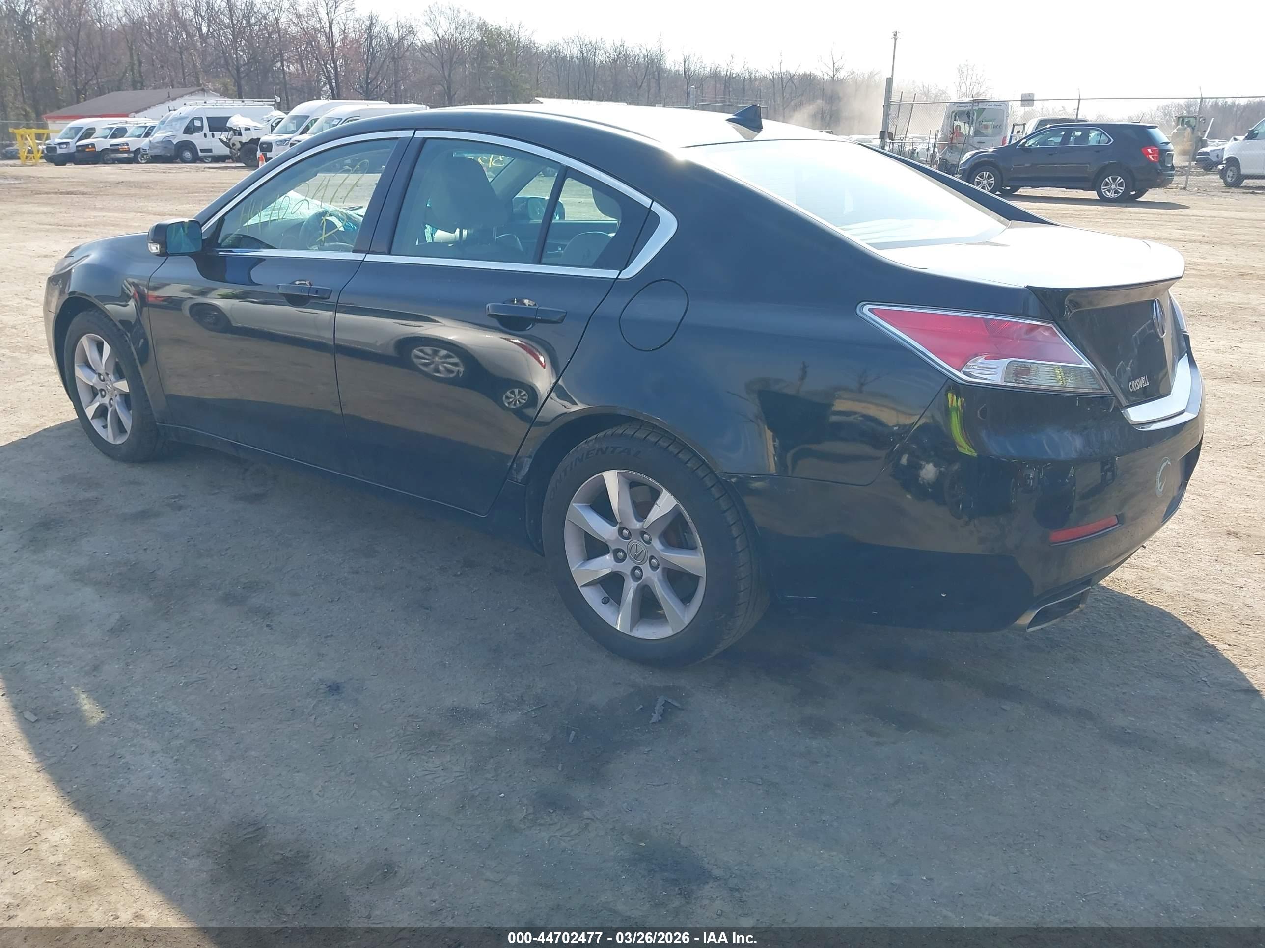 ACURA TL image 3