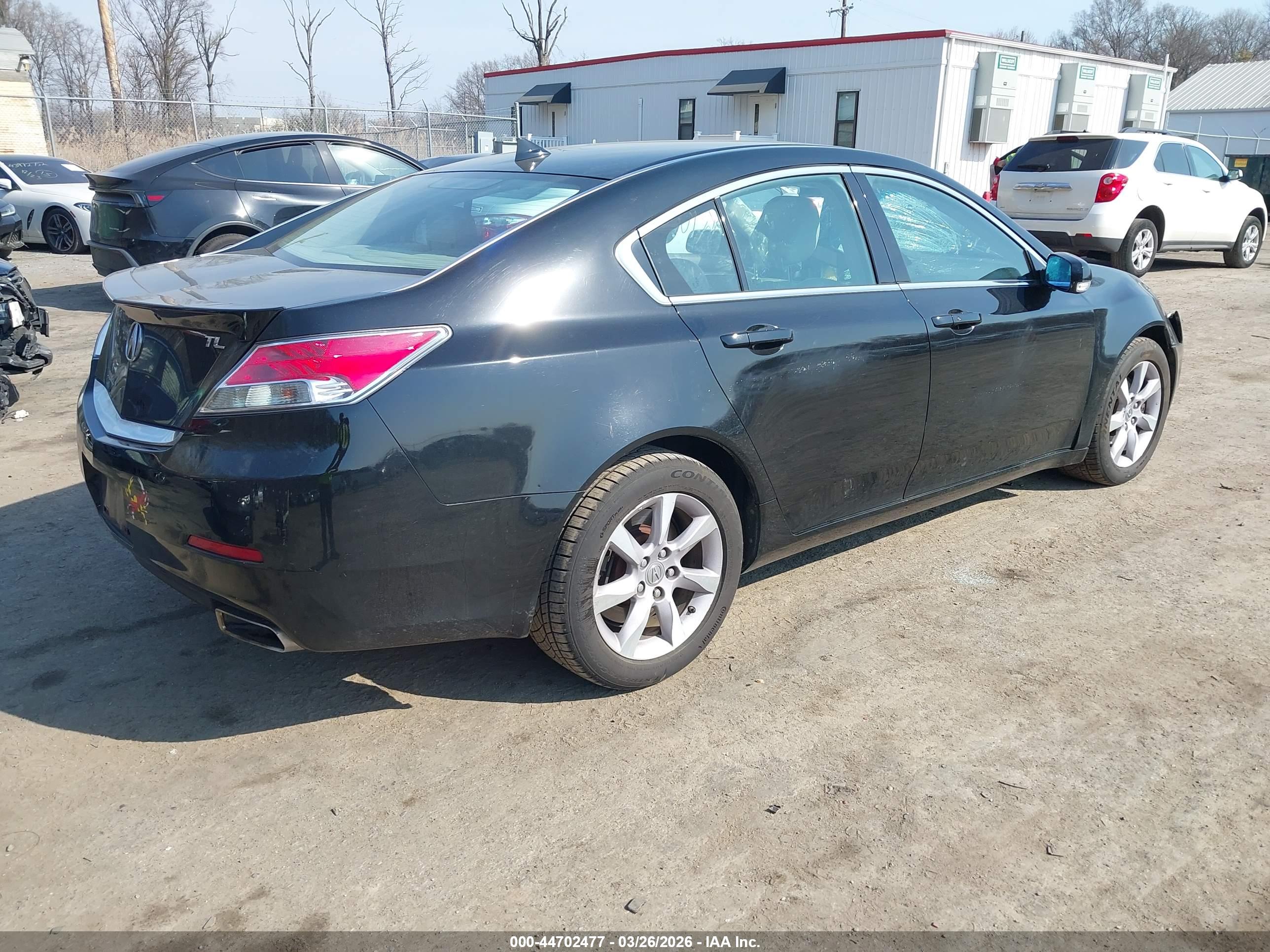 ACURA TL image 4