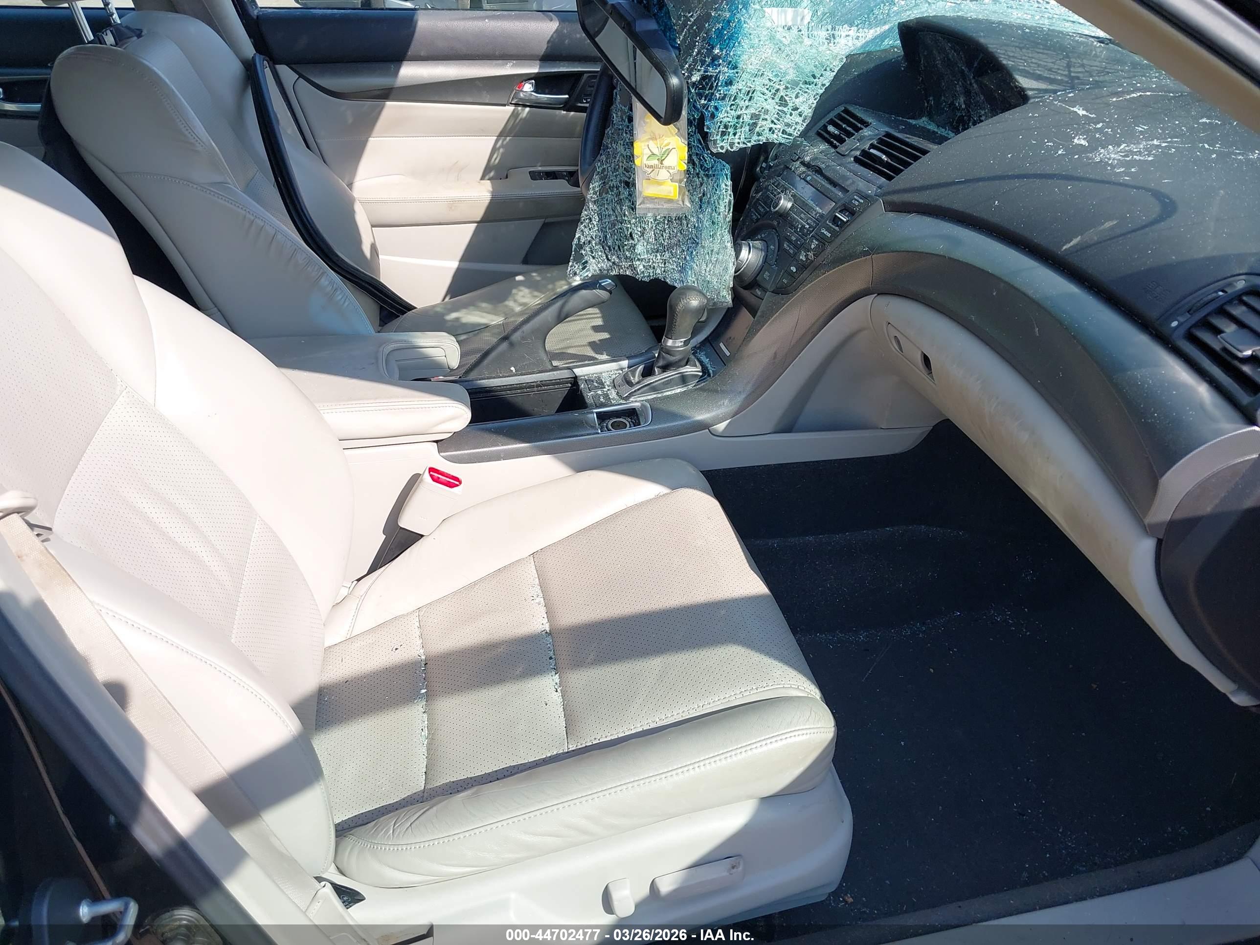 ACURA TL image 5