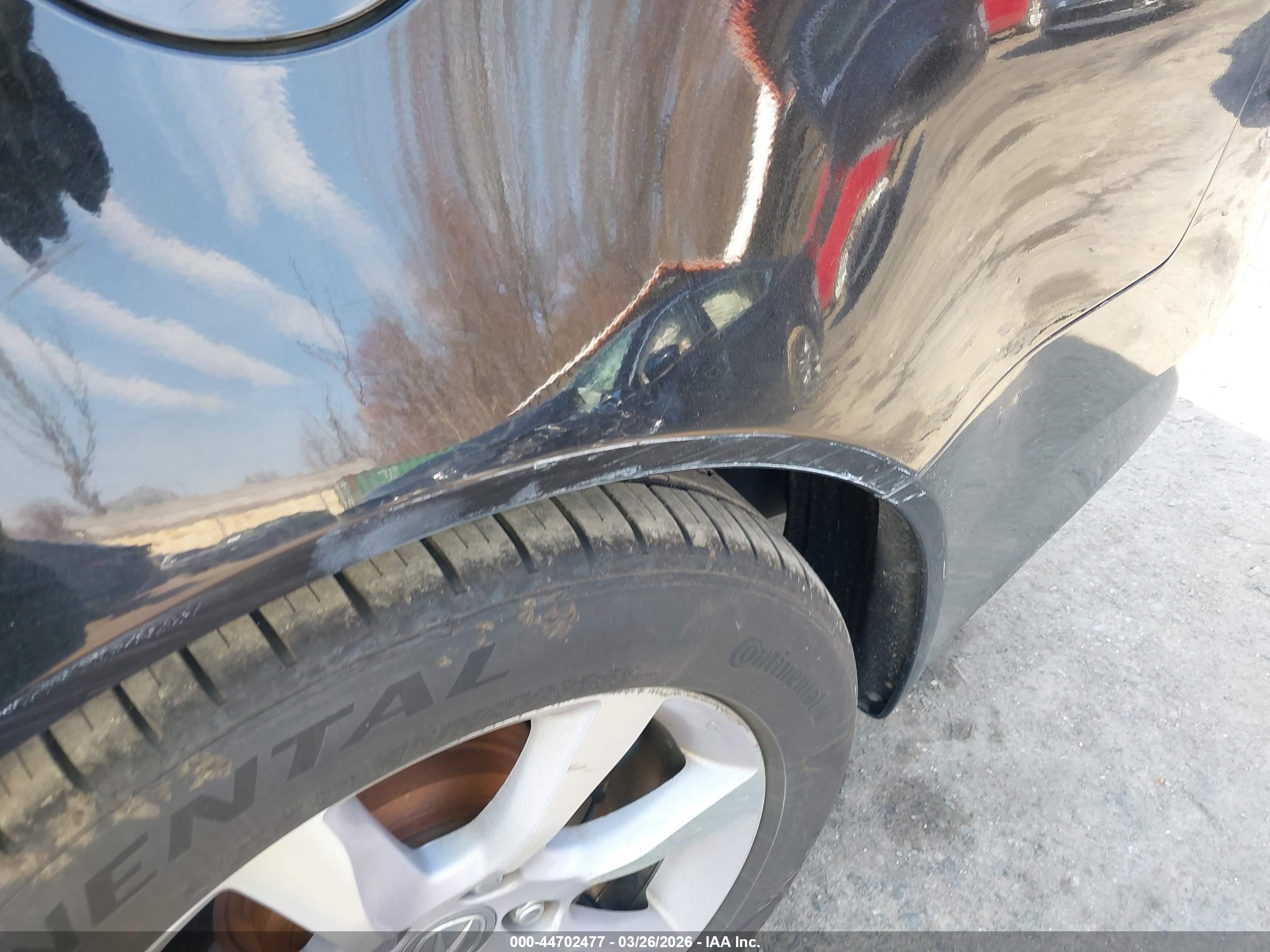 ACURA TL image 6