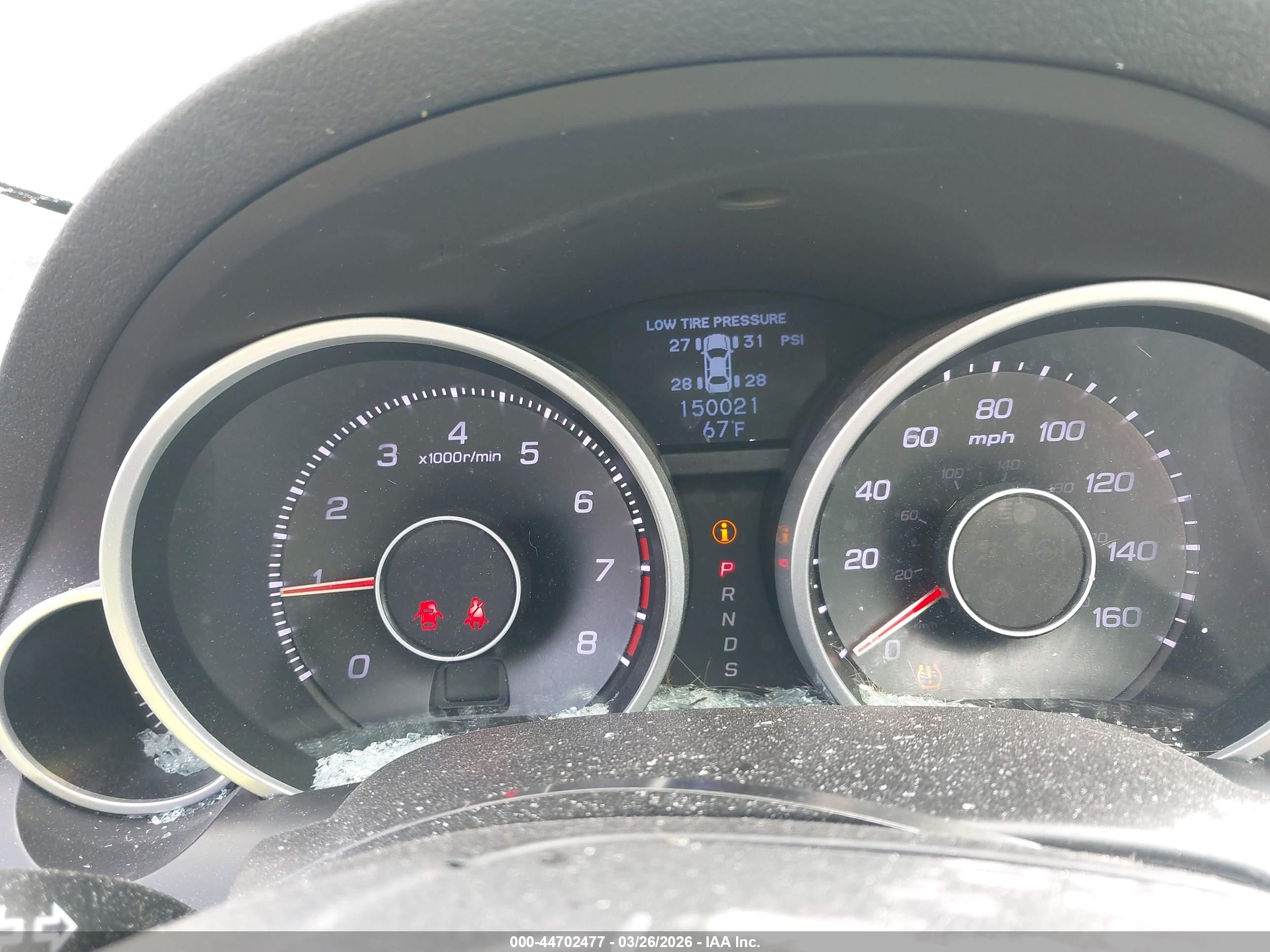 ACURA TL image 7