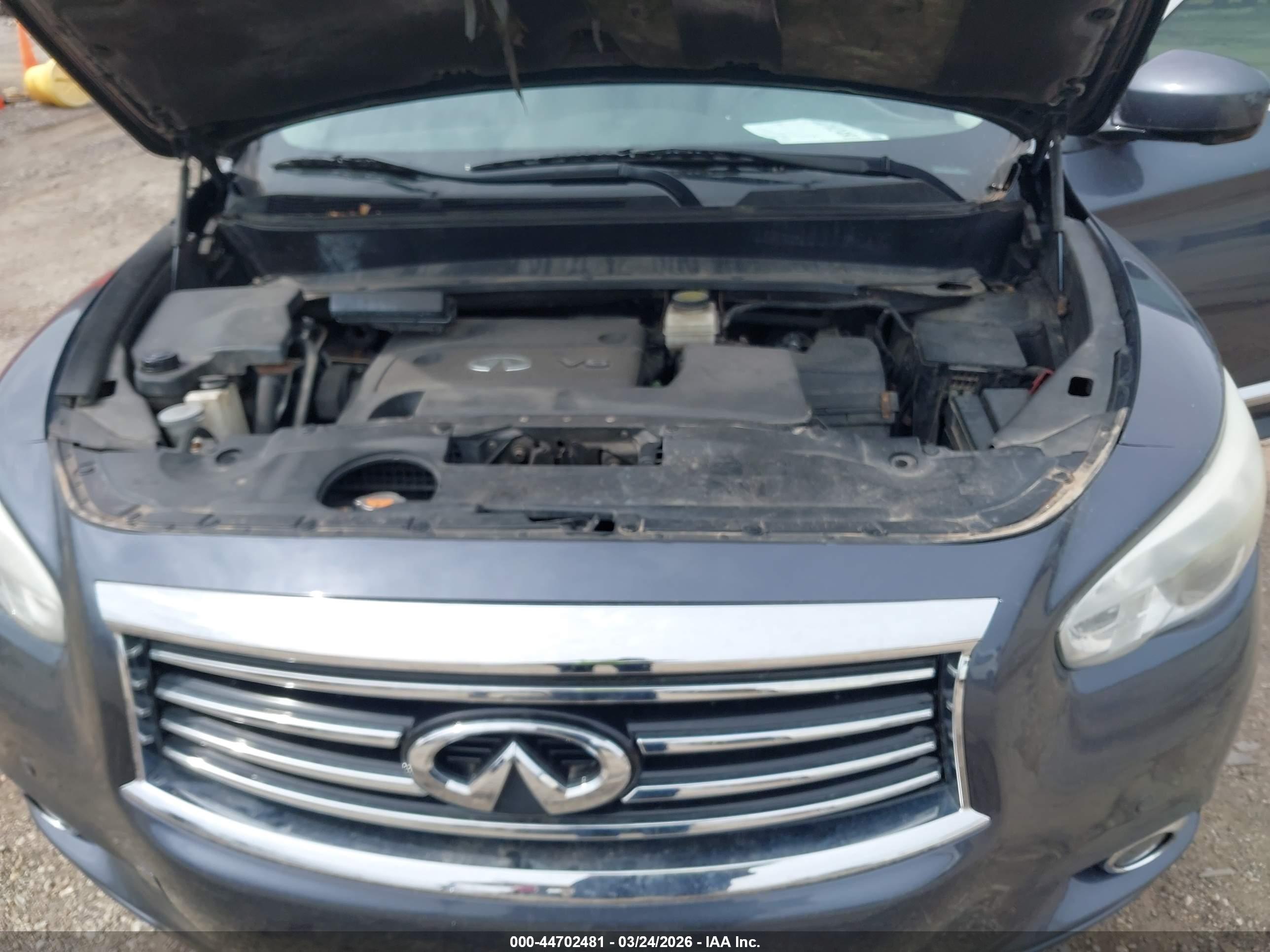 INFINITI QX60 image 10