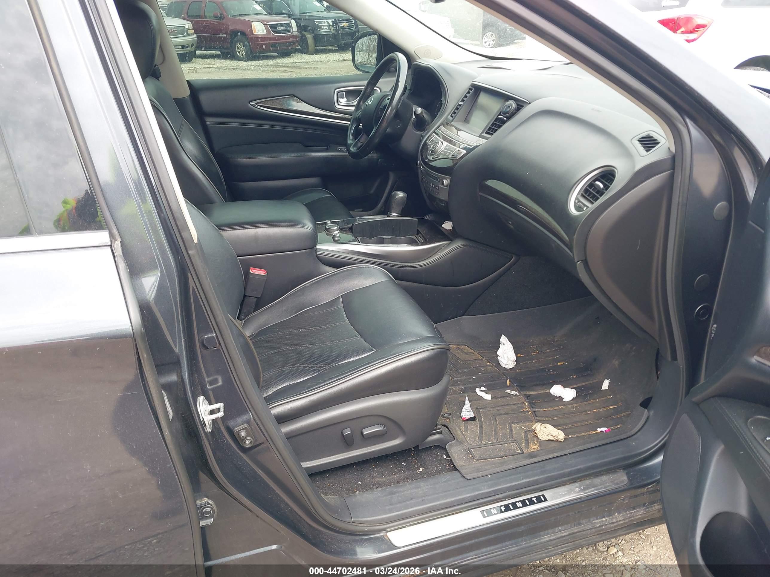 INFINITI QX60 image 5