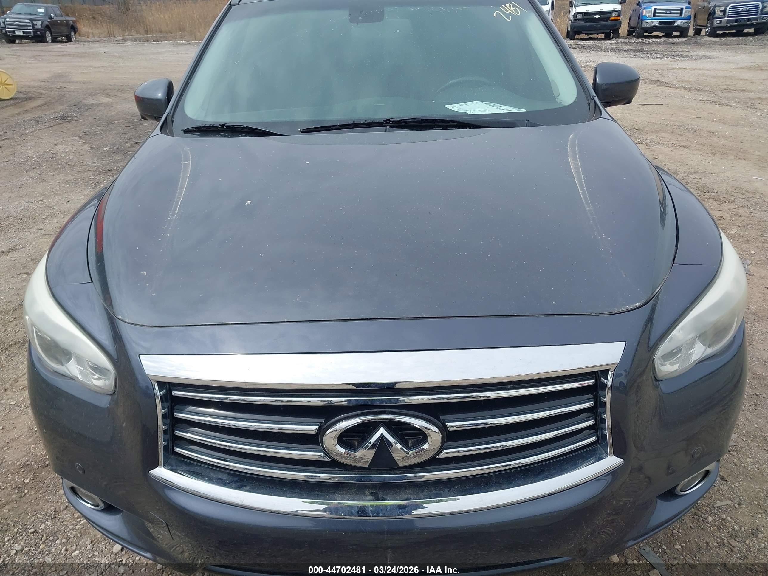 INFINITI QX60 image 6