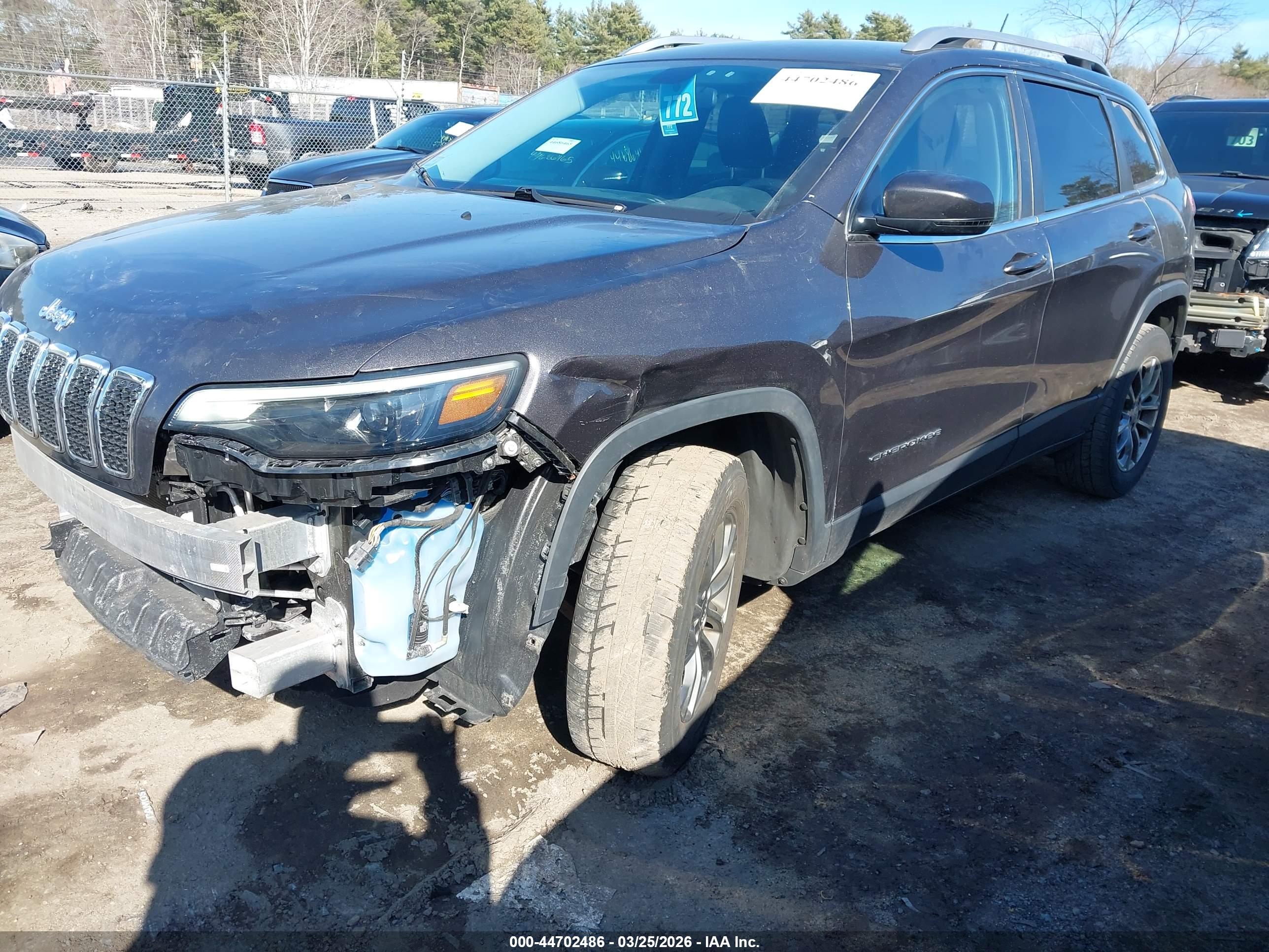 JEEP CHEROKEE image 2