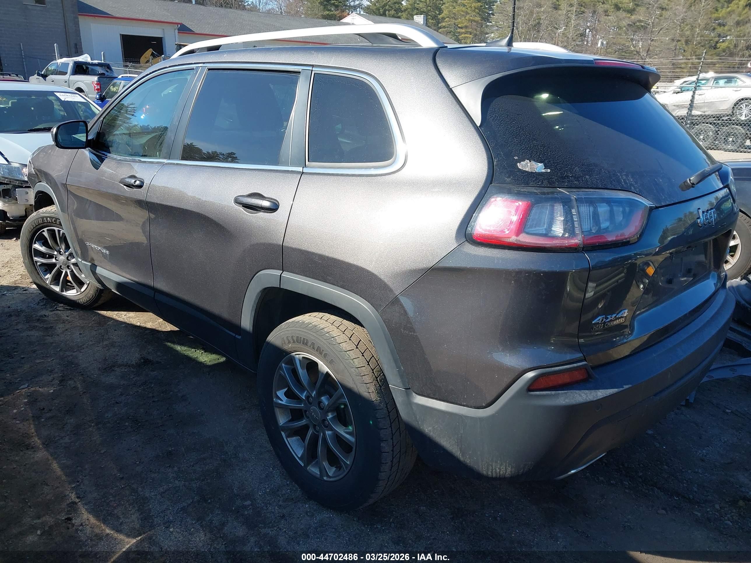 JEEP CHEROKEE image 3