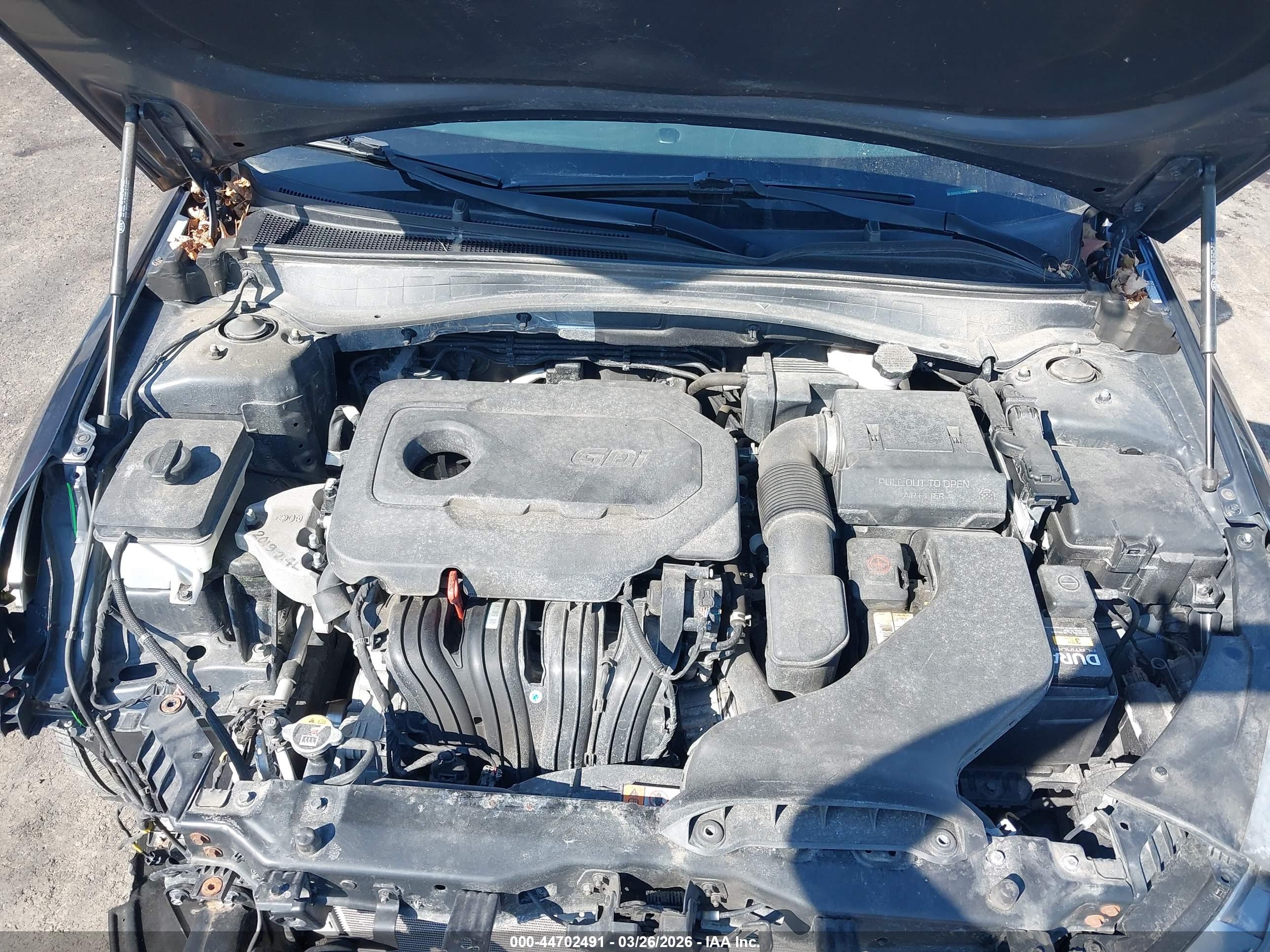 KIA OPTIMA image 10
