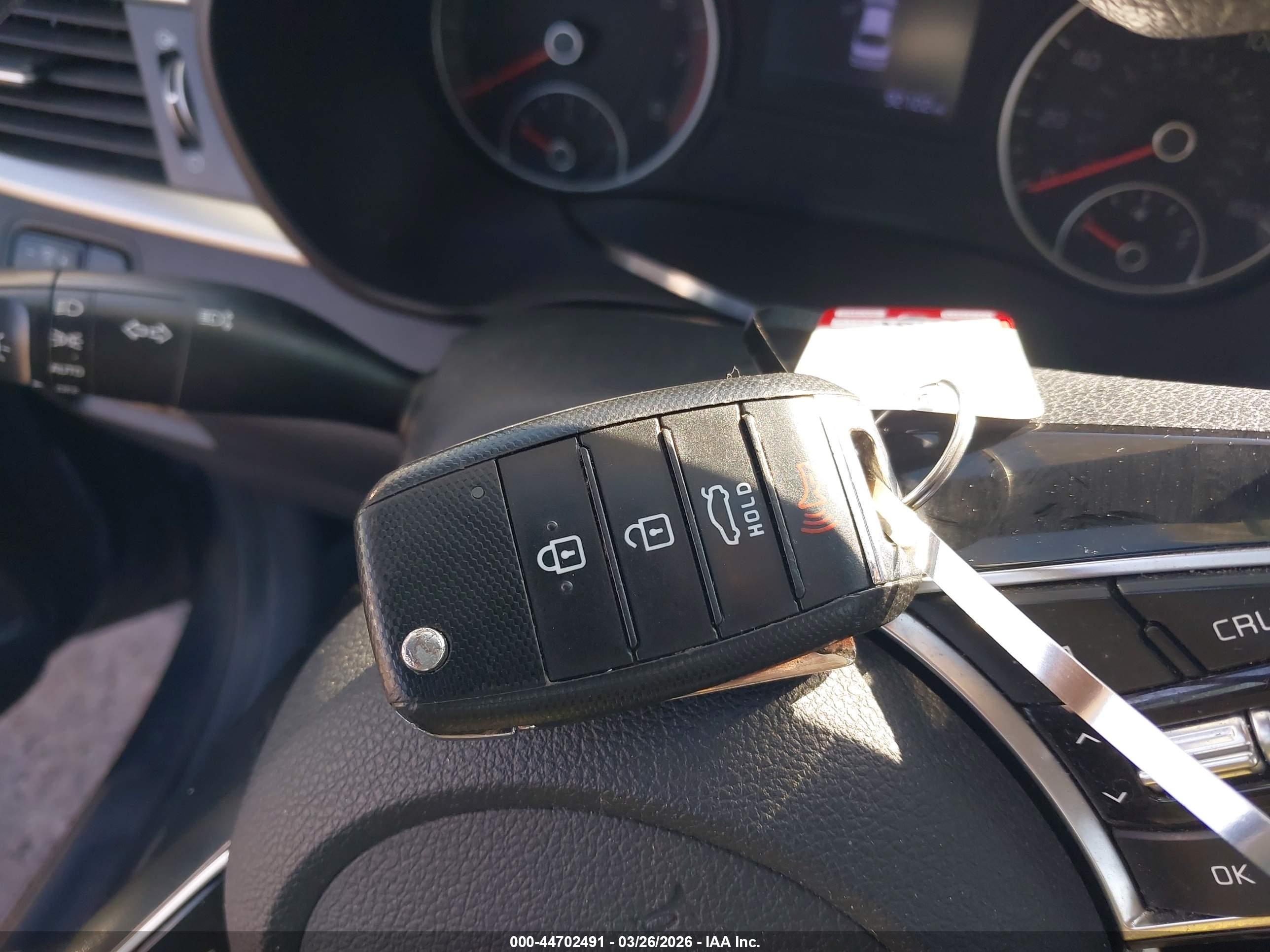 KIA OPTIMA image 11