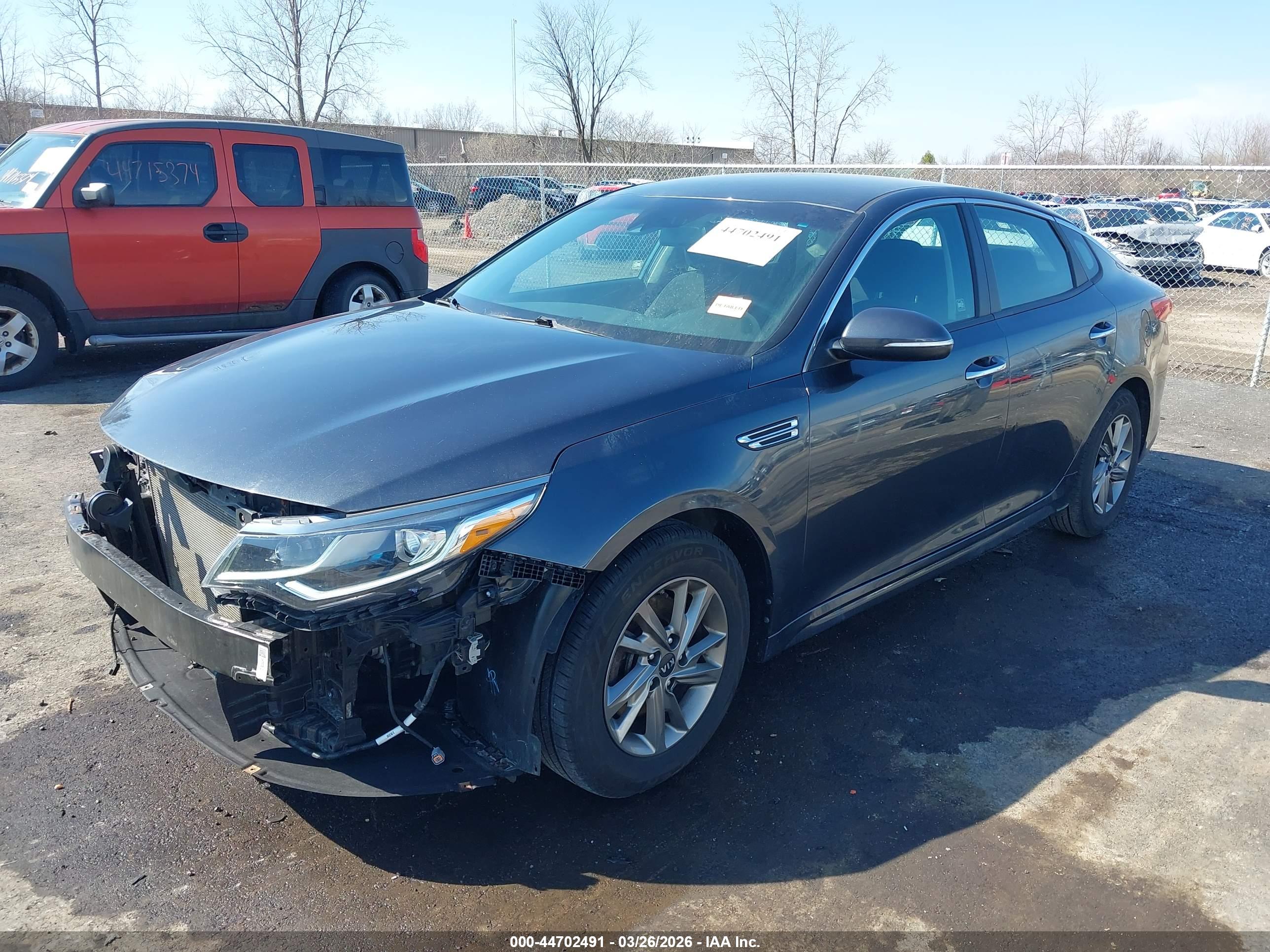 KIA OPTIMA image 2