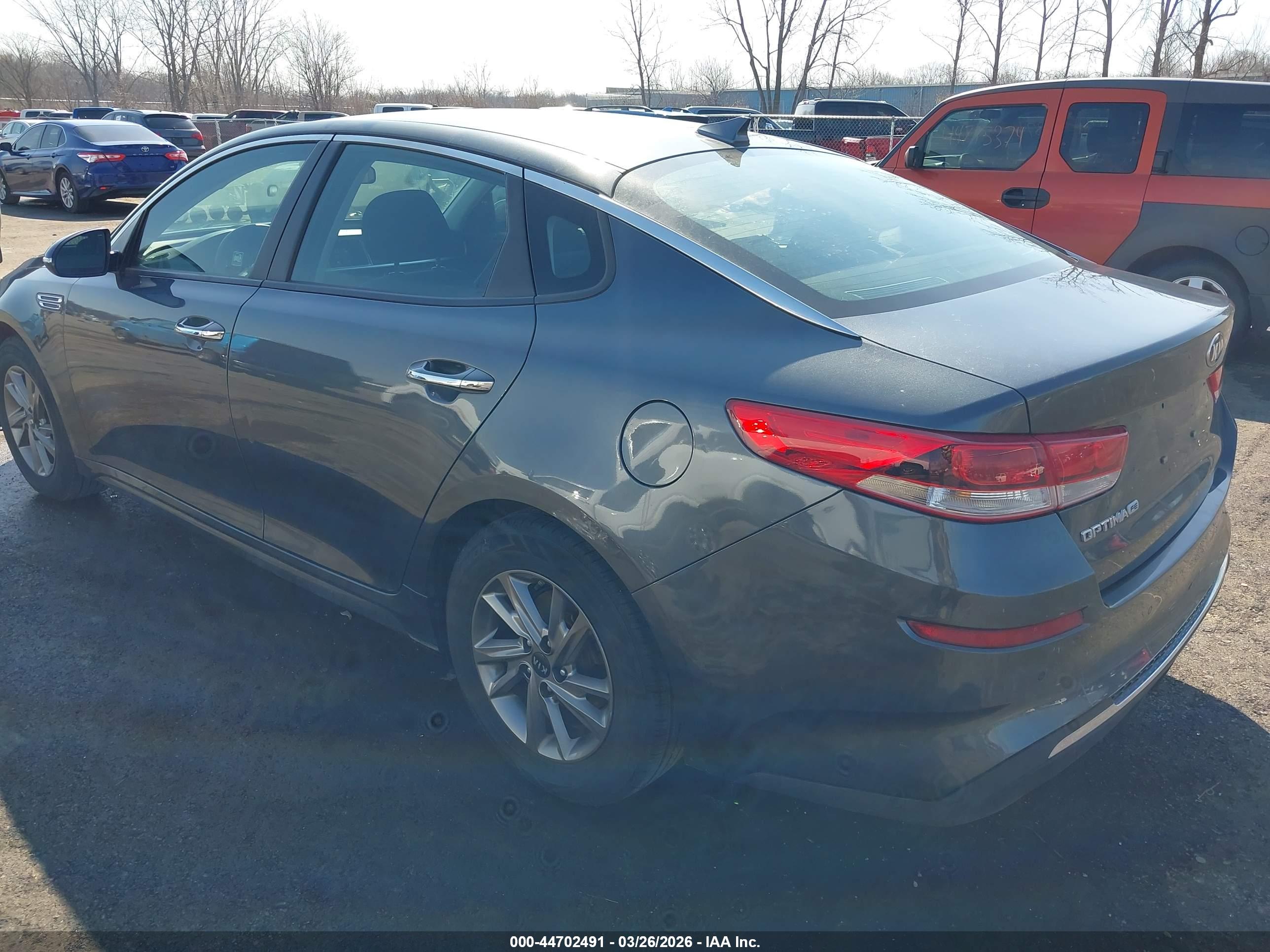 KIA OPTIMA image 3