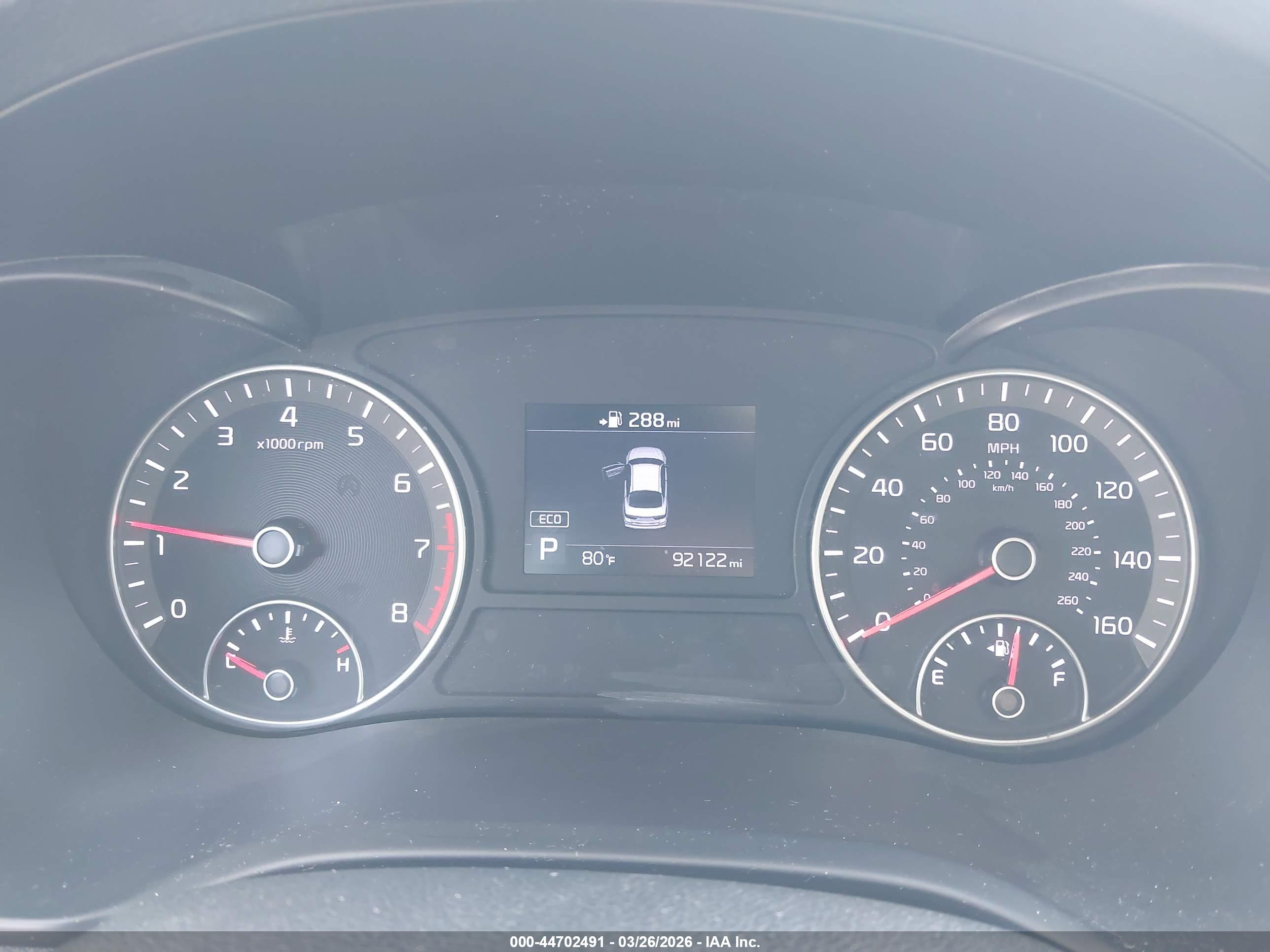 KIA OPTIMA image 7