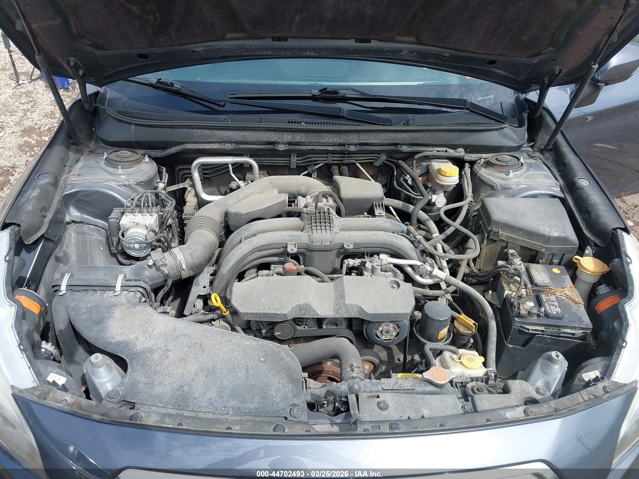 SUBARU LEGACY image 10